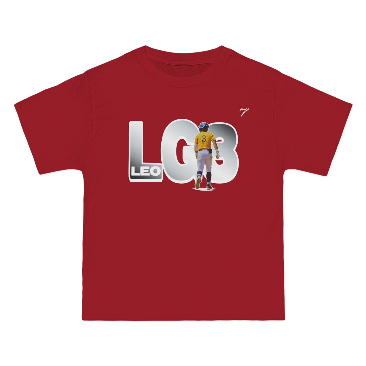 Leomar Gonzalez Vintage Tee
