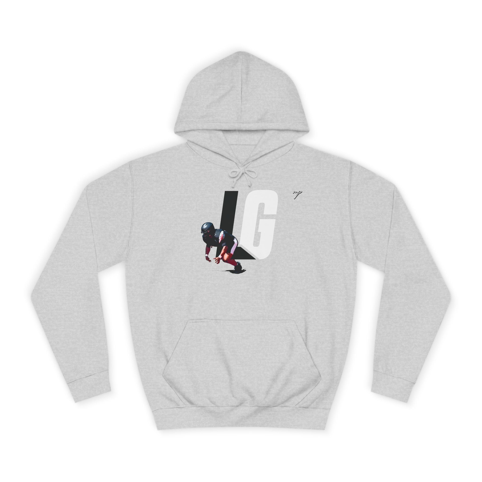 Lamar Gregory Hoodie