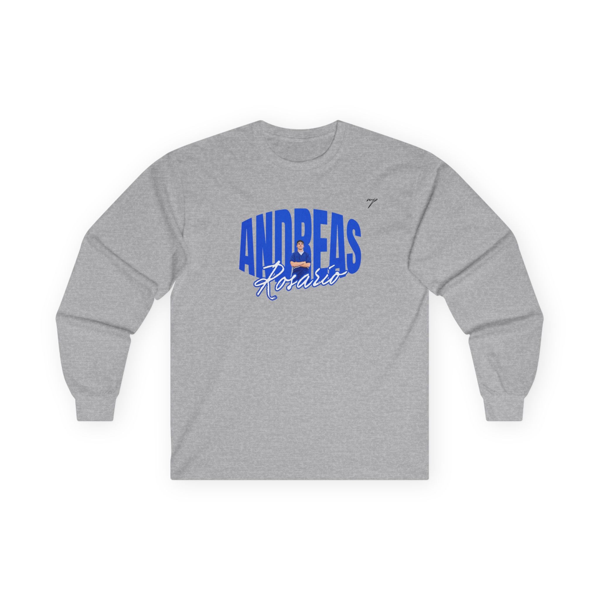 Andreas Rosario Long Sleeve