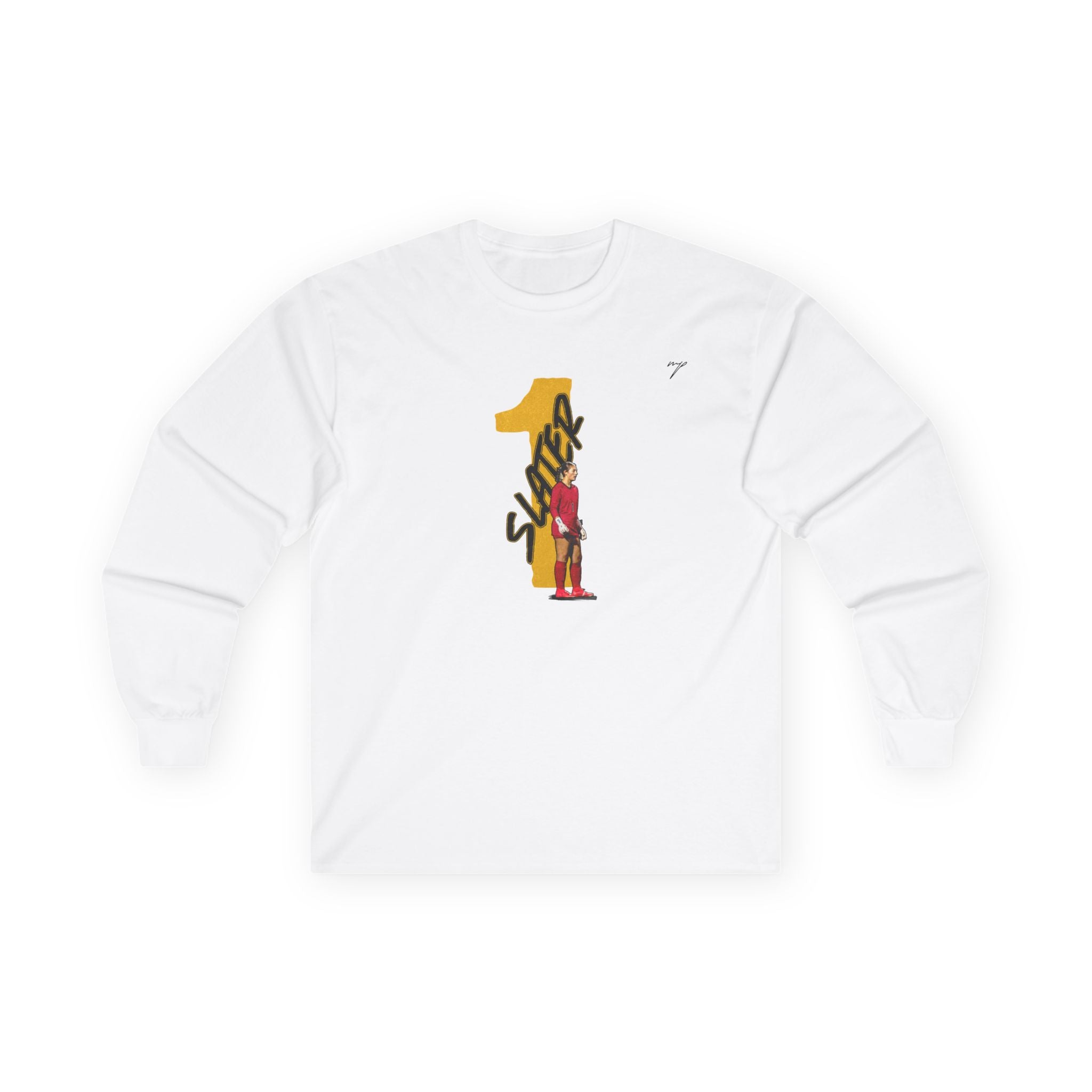 Slater Copeland Long Sleeve