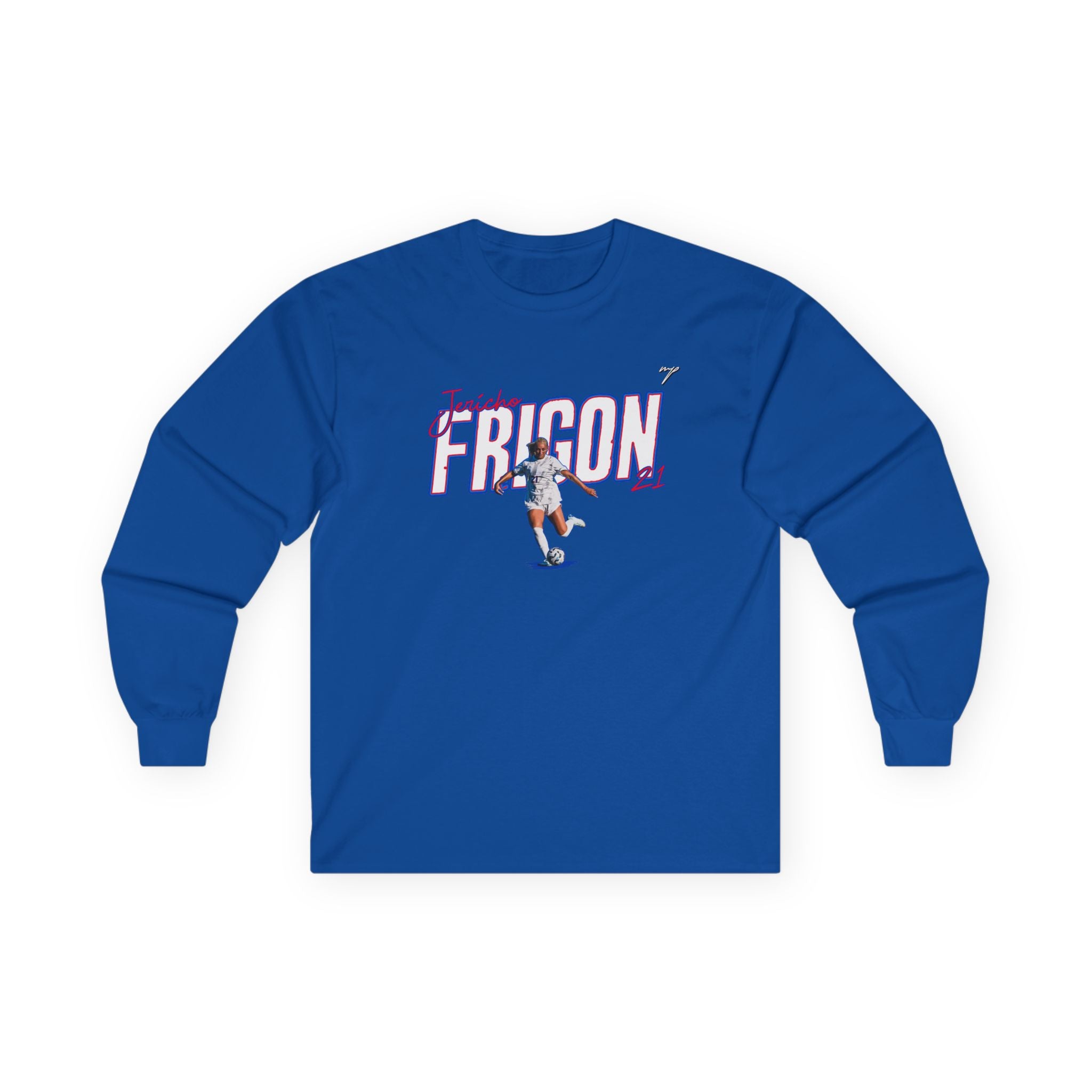 Jericho Frigon Long Sleeve Tee