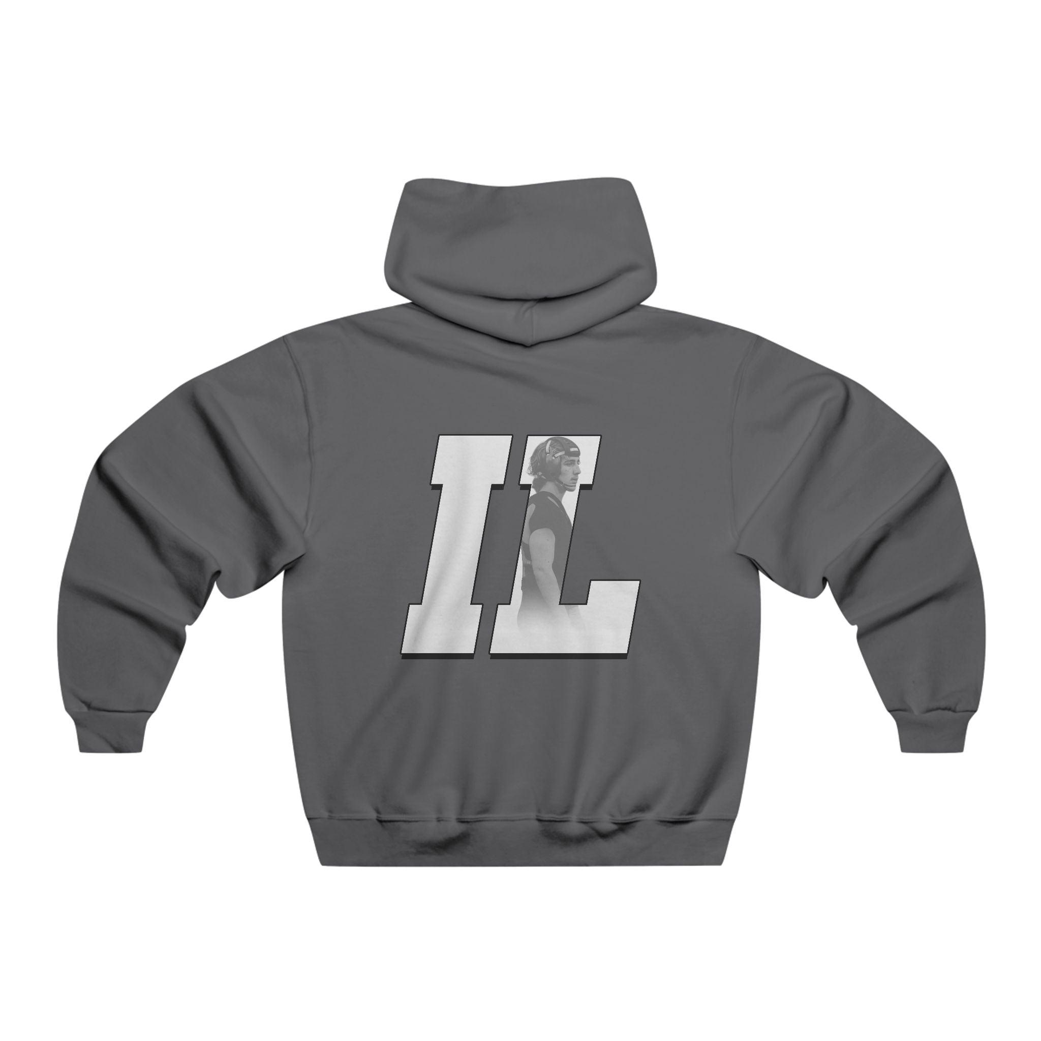 Isaac Lowe Vintage Hoodie