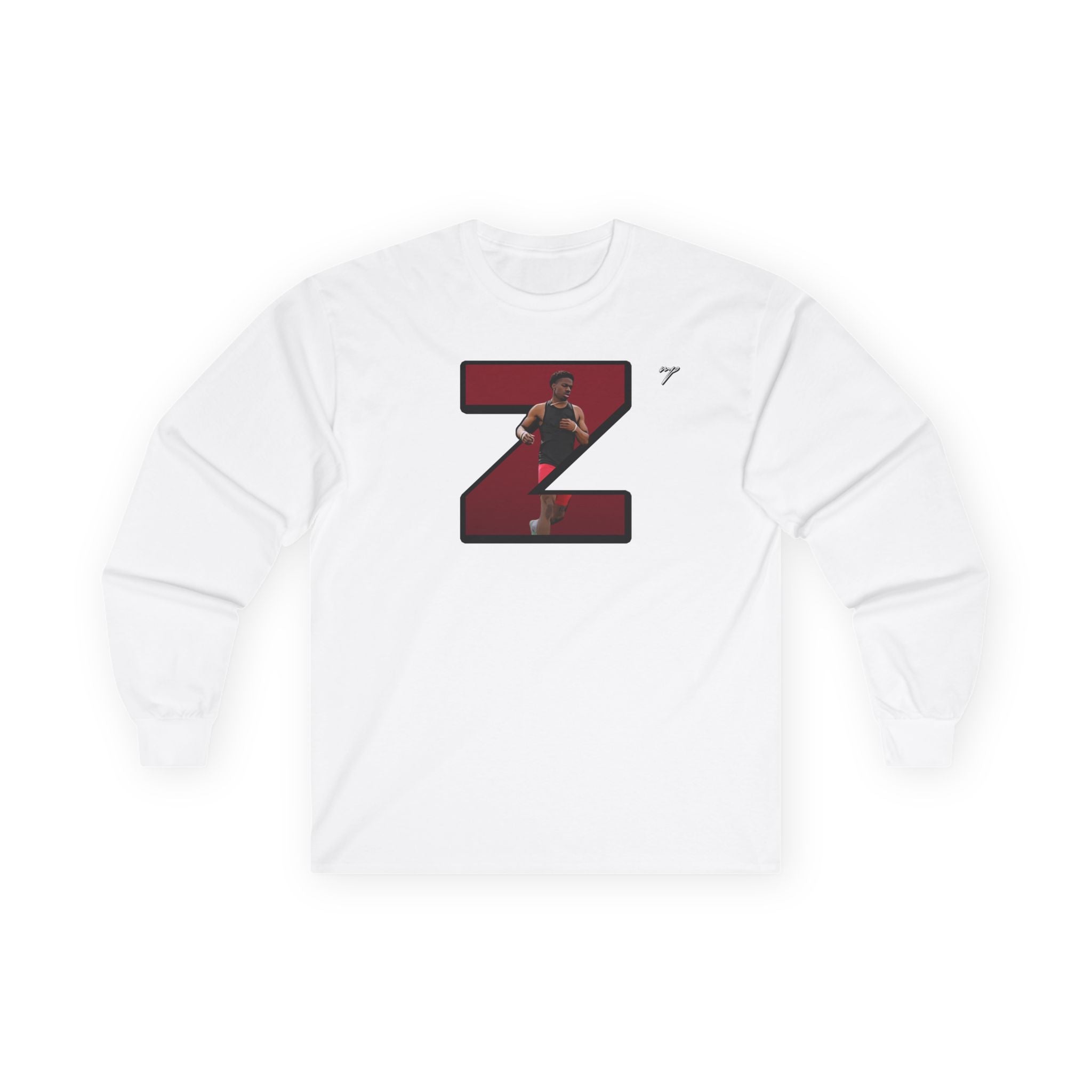 Zion Jackson-Collins Long Sleeve Tee