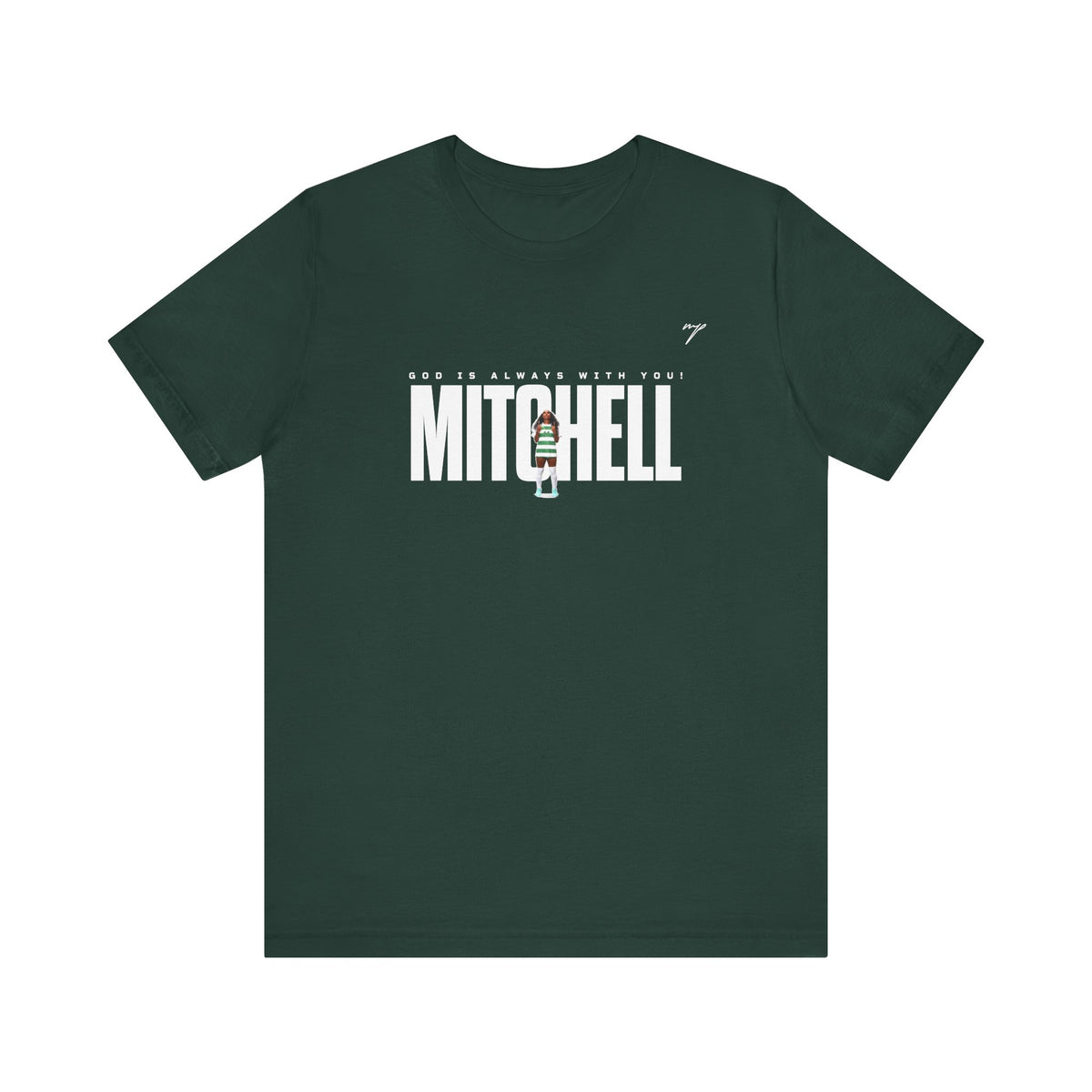 SaMya Mitchell Graphic Tee