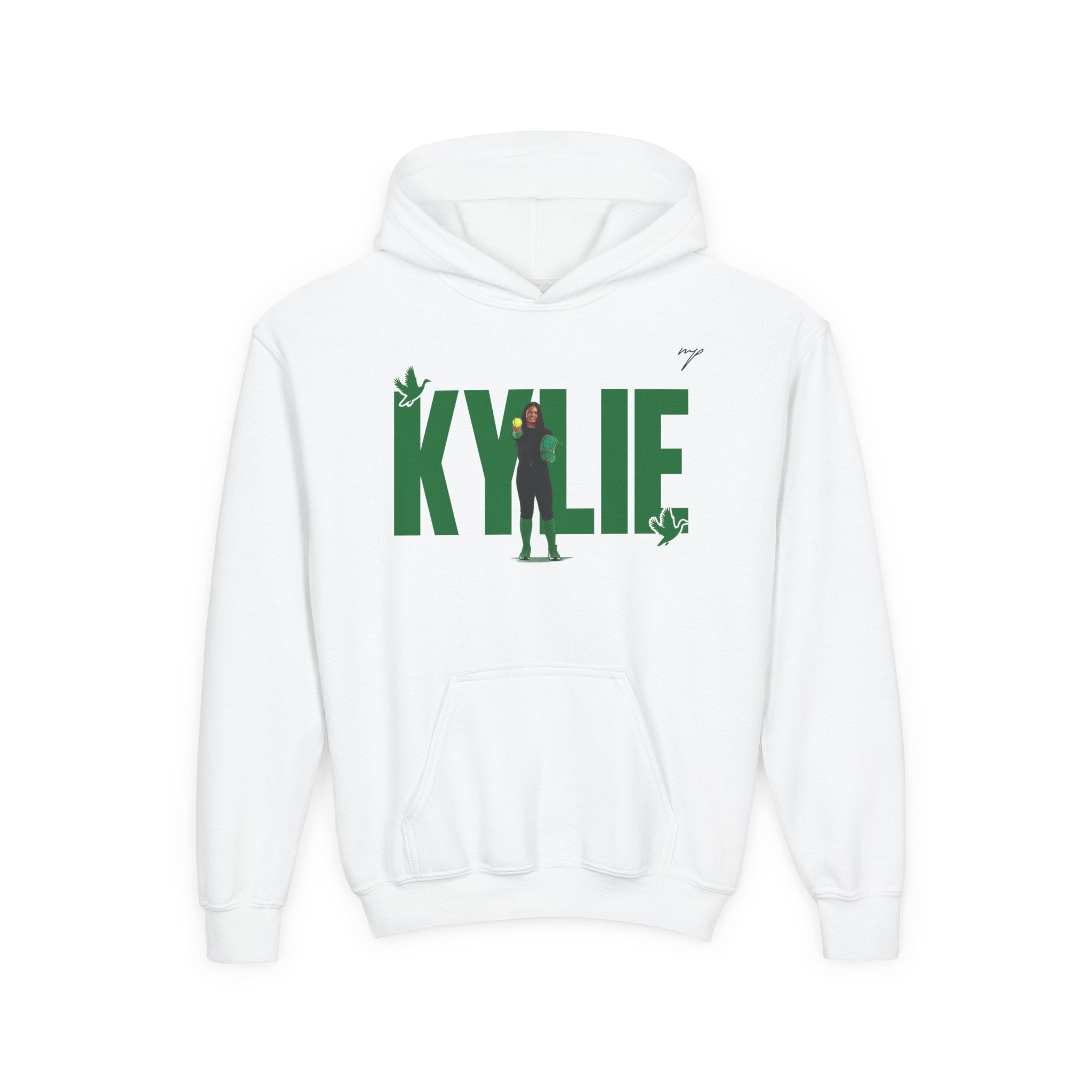Kylie Tafua YOUTH Hoodie