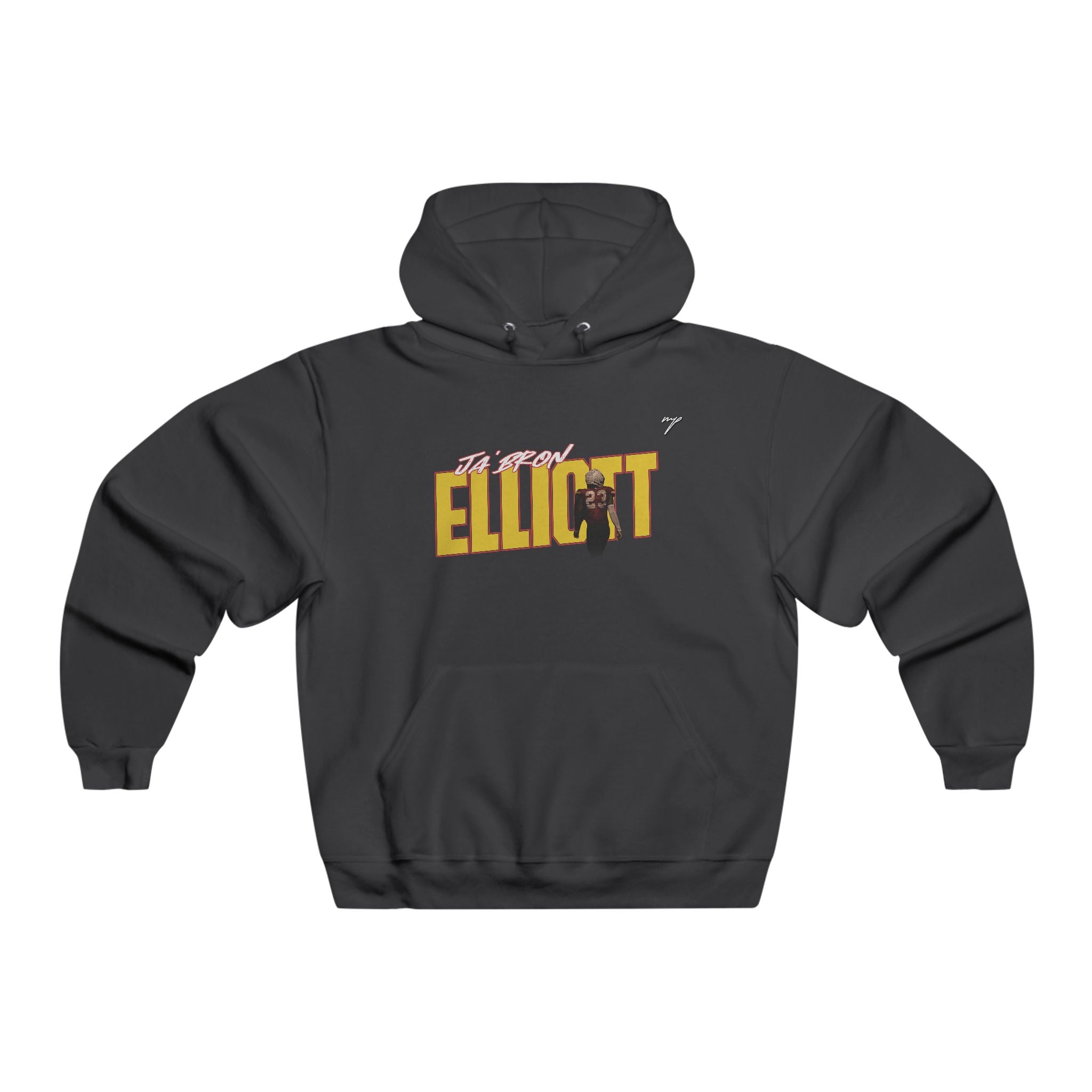Ja'Bron Elliott Vintage Hoodie