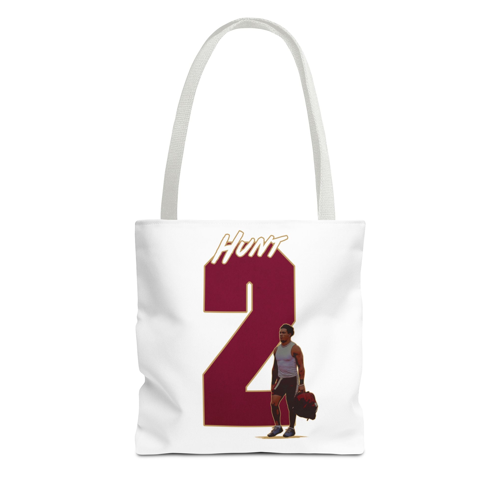 Anthony Hunt Tote Bag