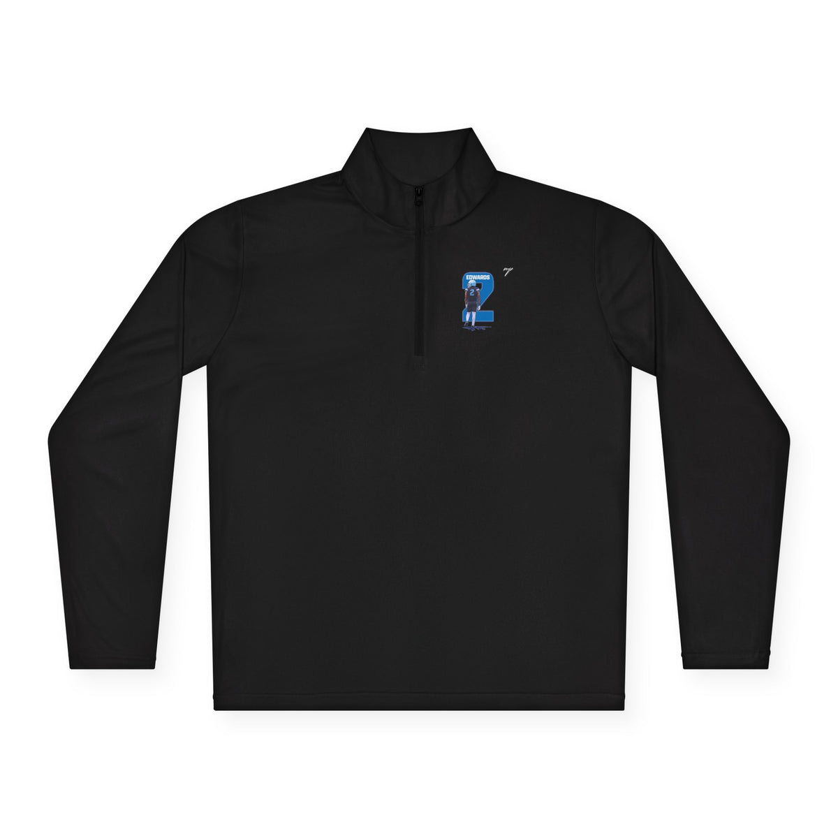 Elisha Edwards Quarter-Zip