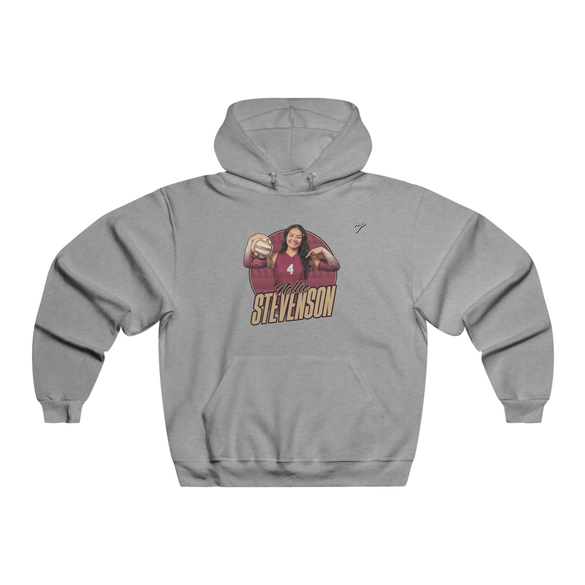Nellie Stevenson Vintage Hoodie