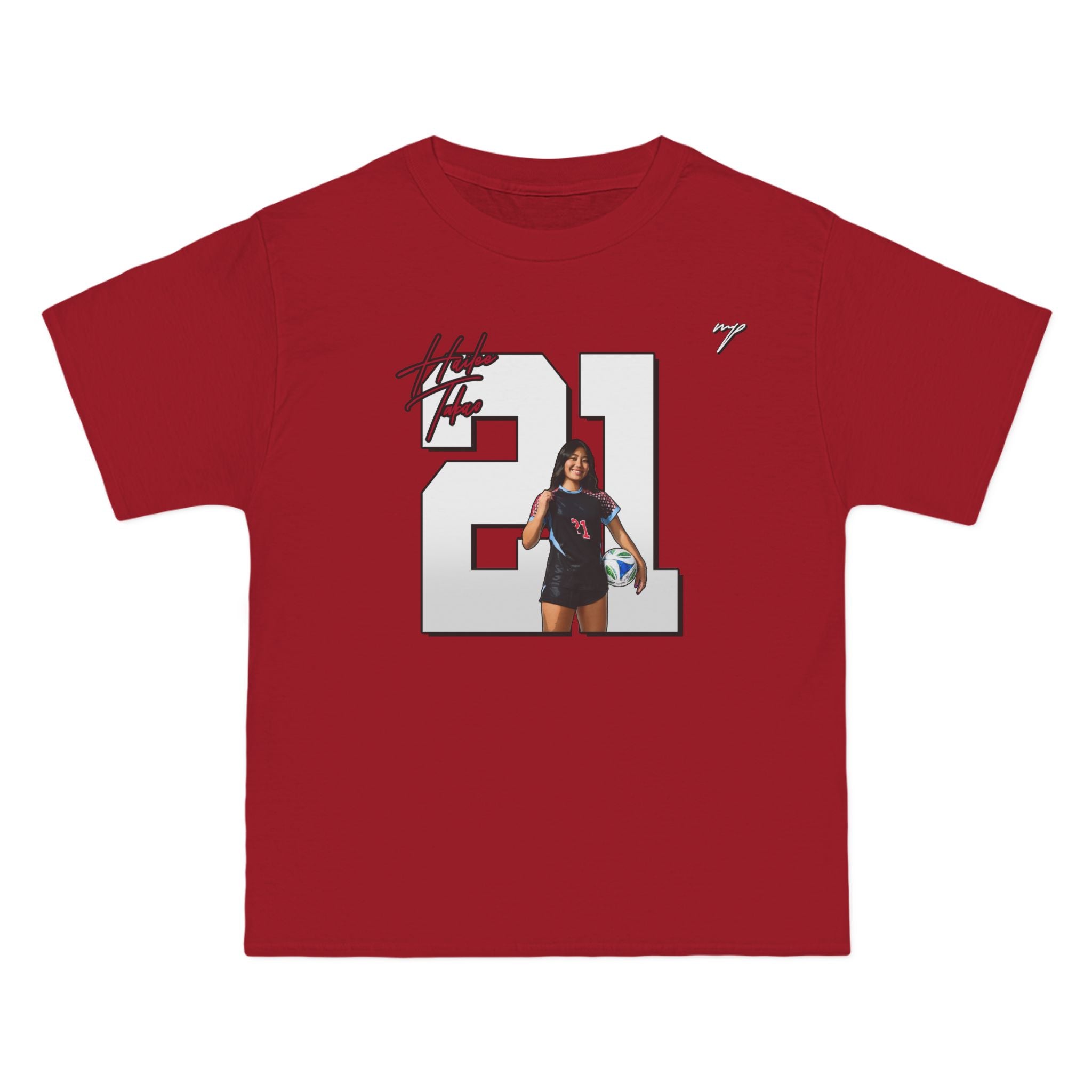 Hailee Takao Vintage Tee