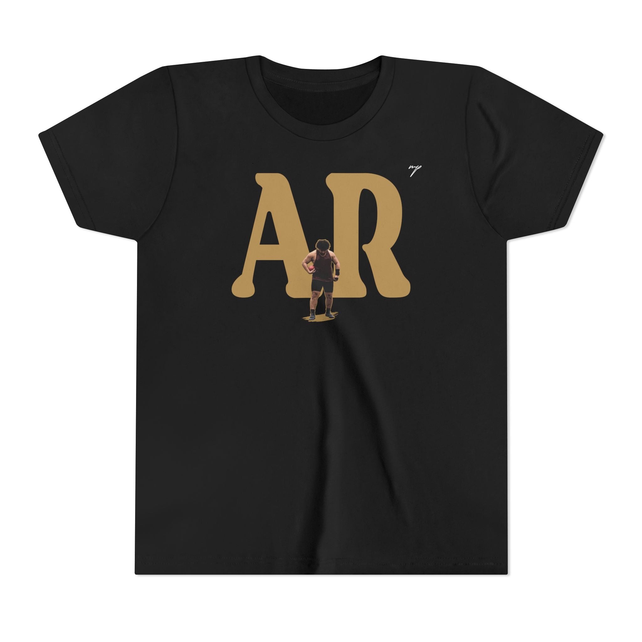 Akyus Richardson YOUTH Graphic Tee