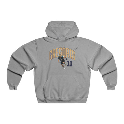 Louis Gregoris Vintage Hoodie
