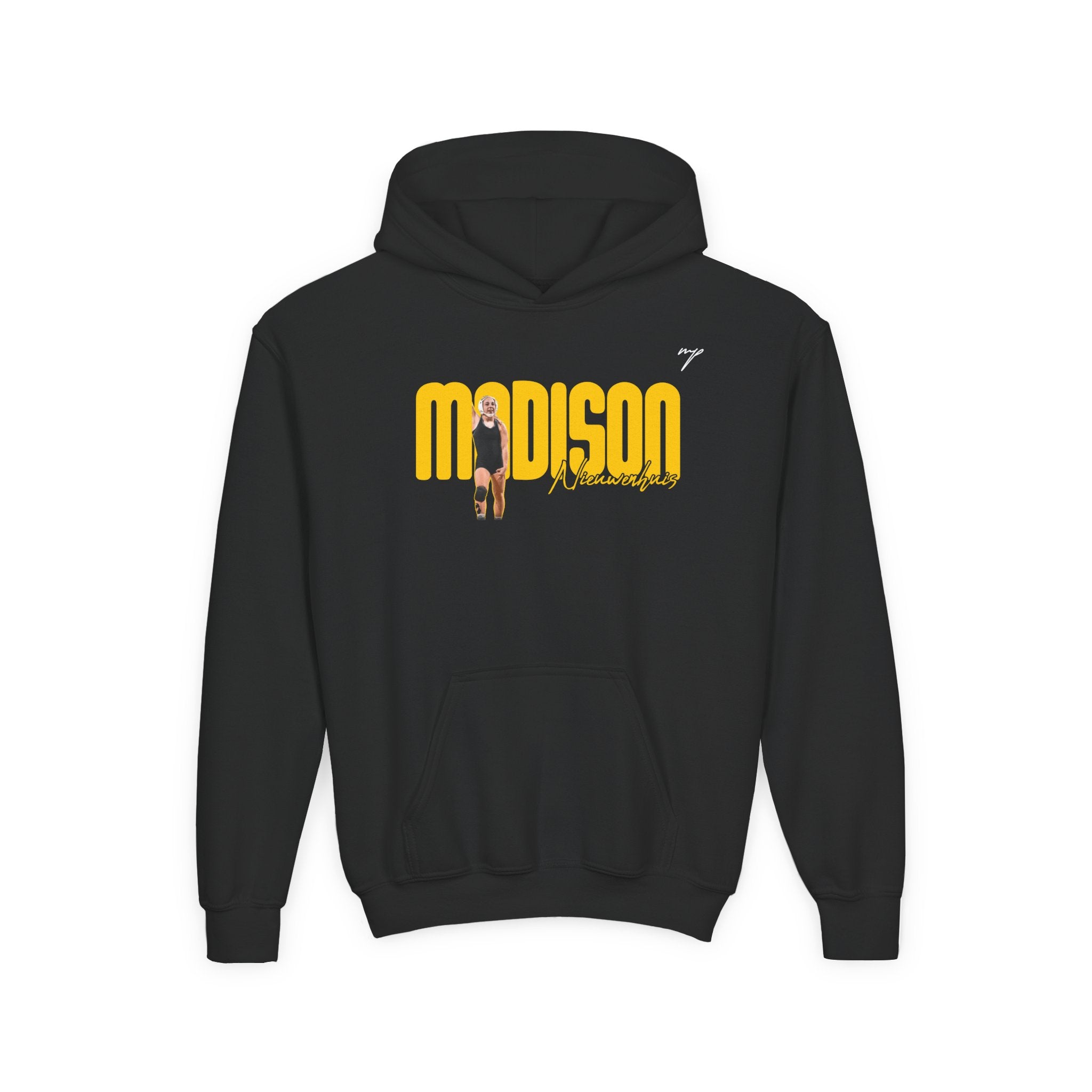 Madison Nieuwenhuis YOUTH Hoodie
