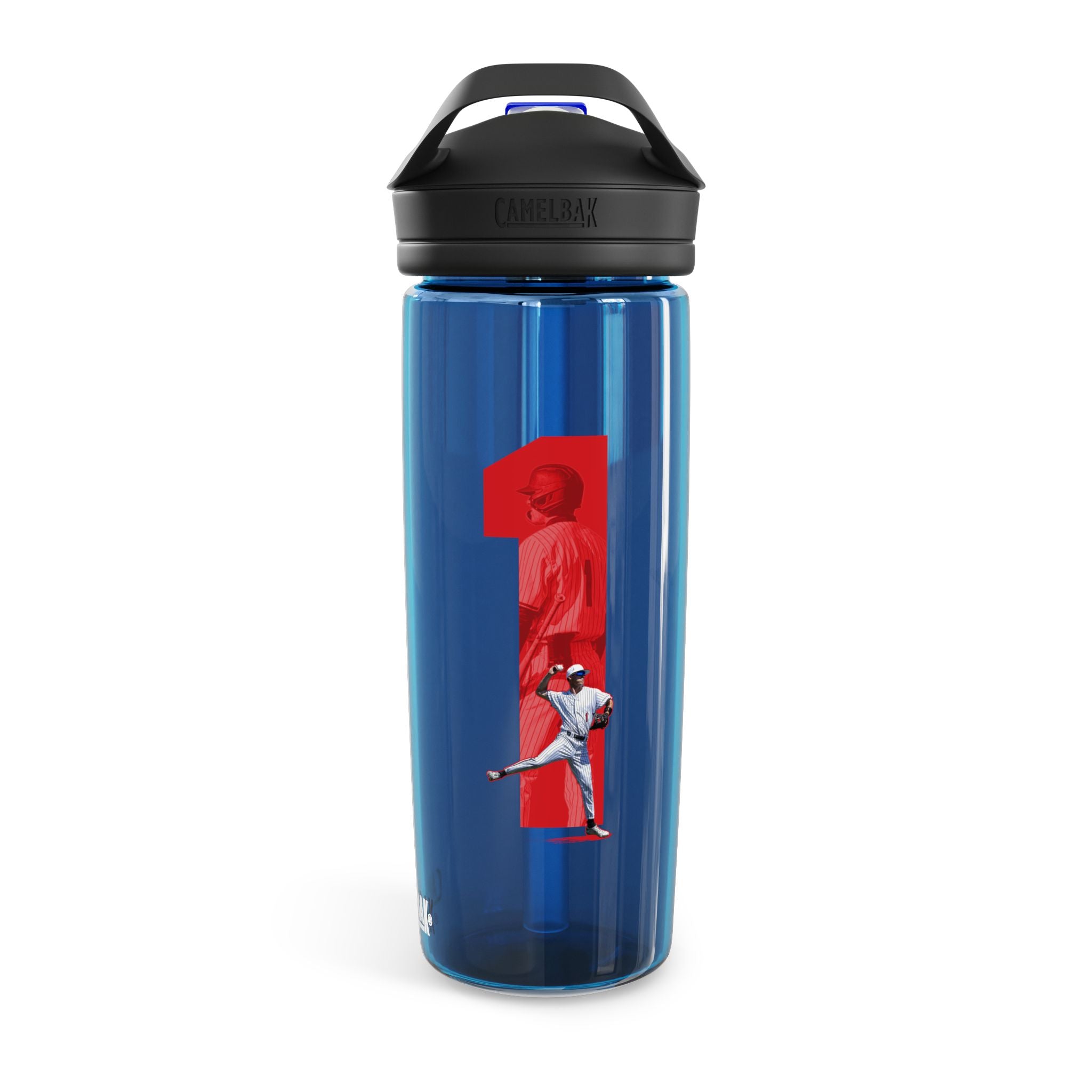 Henry Zipay CamelBak Water Bottle