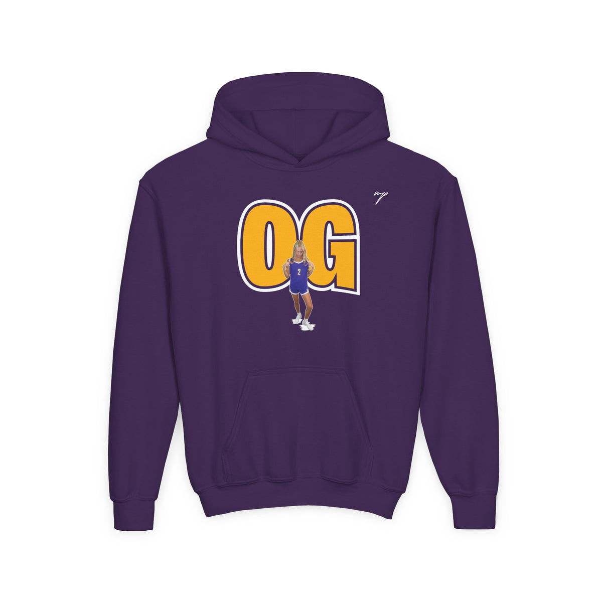 Olivia Gratz YOUTH Hoodie