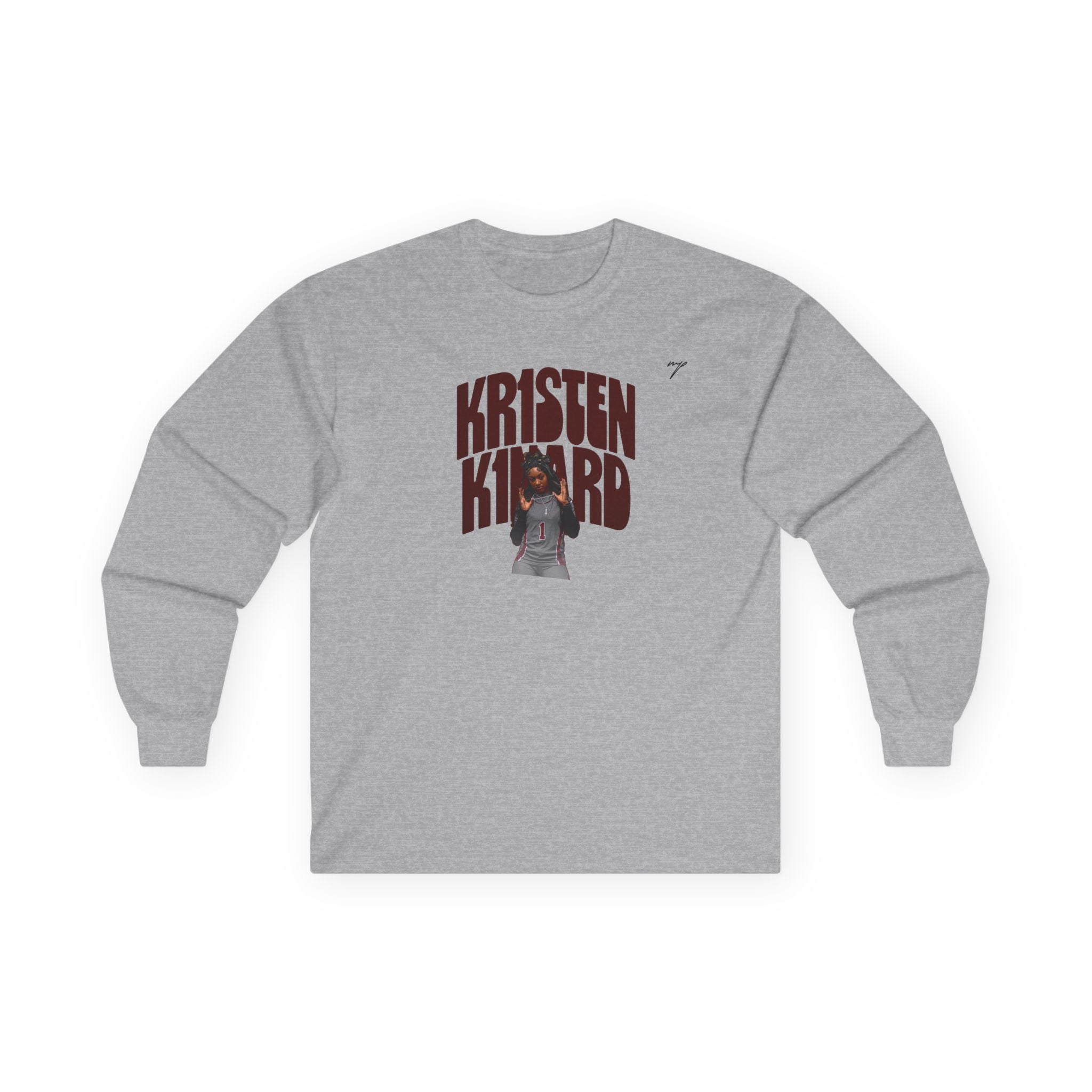 Kristen Kinard Long Sleeve
