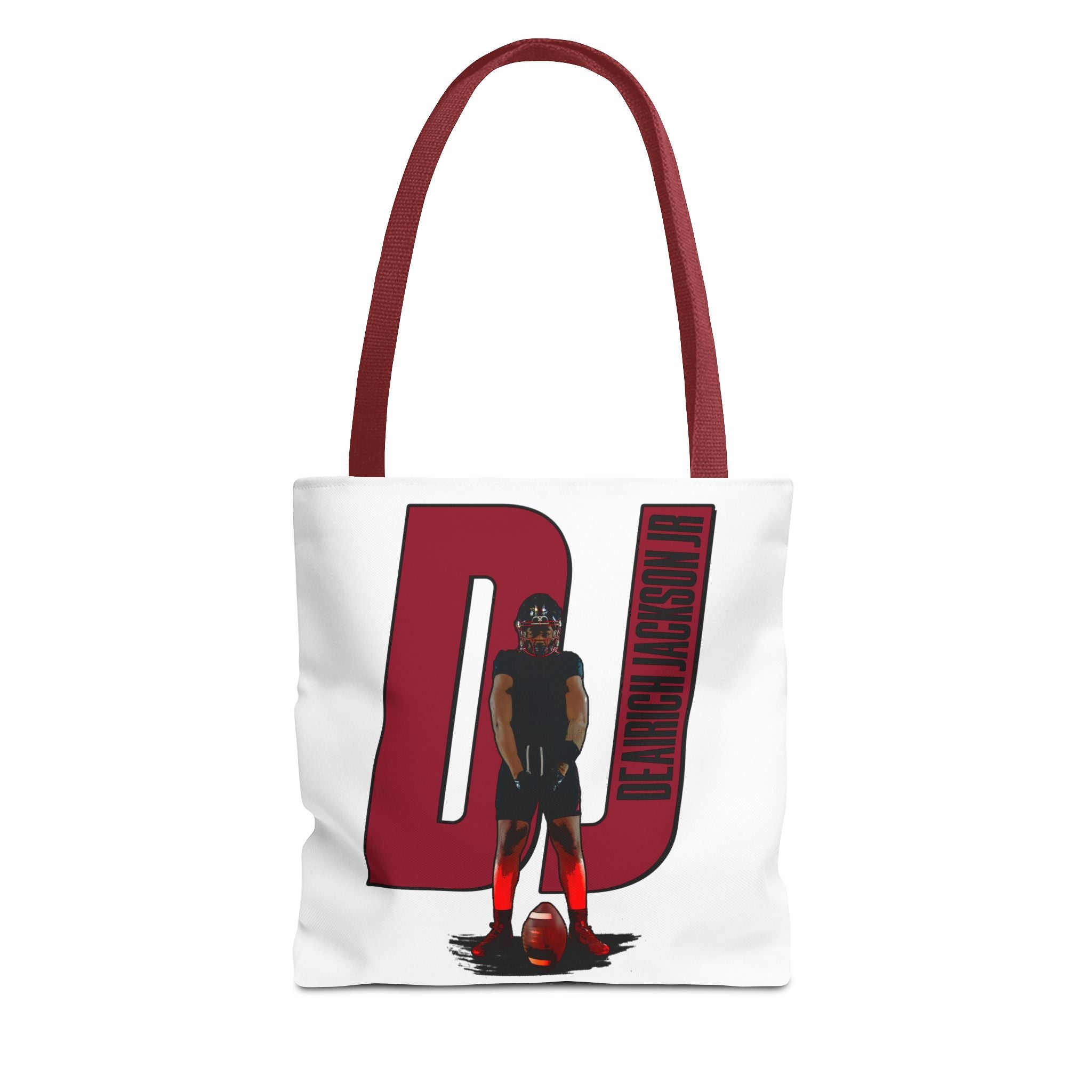 Deairich Jackson Jr Custom Tote Bag
