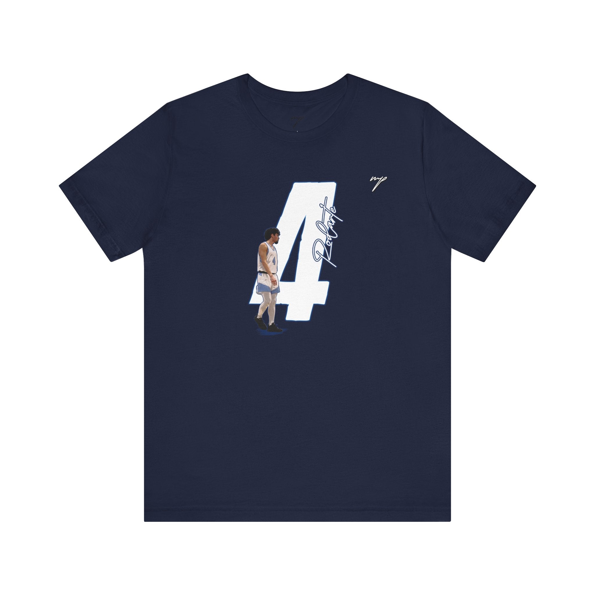 Zad Rodarte Graphic Tee