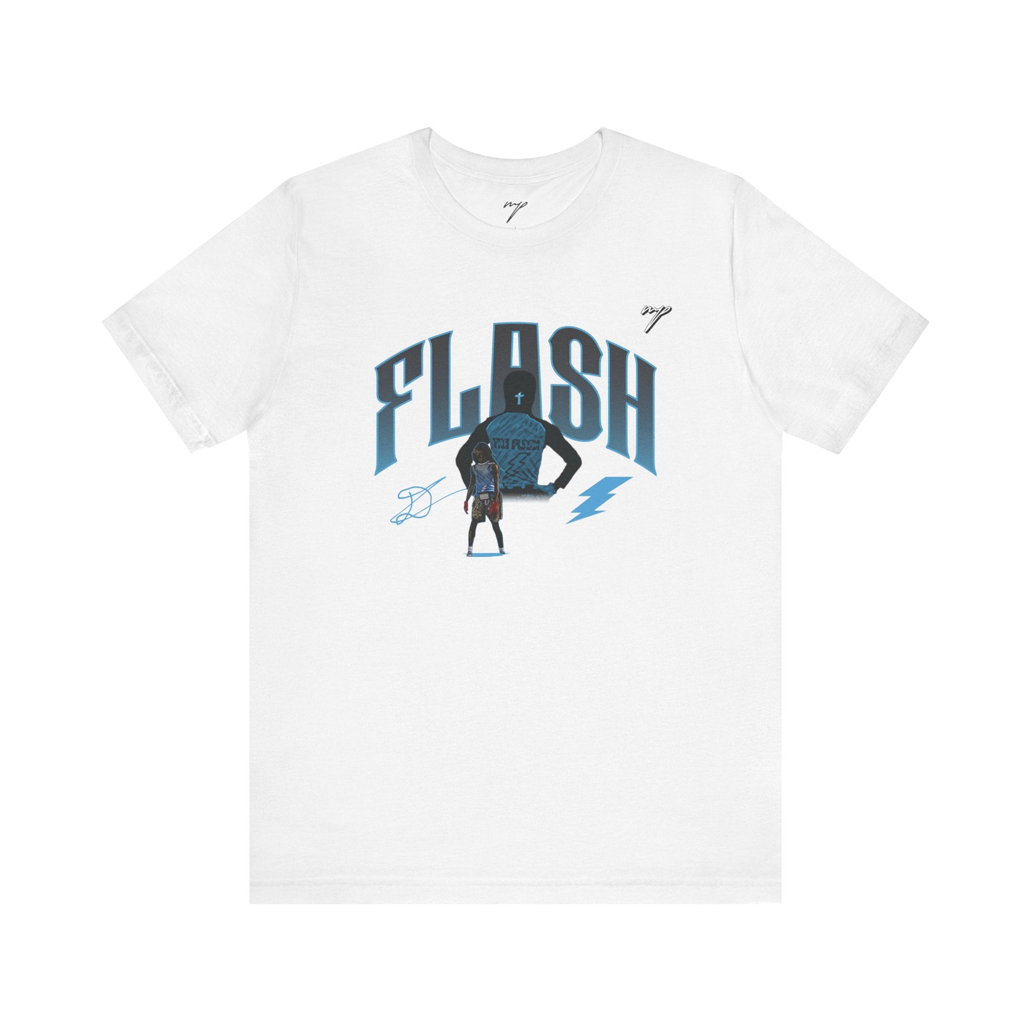 Dee Hughes Graphic Tee