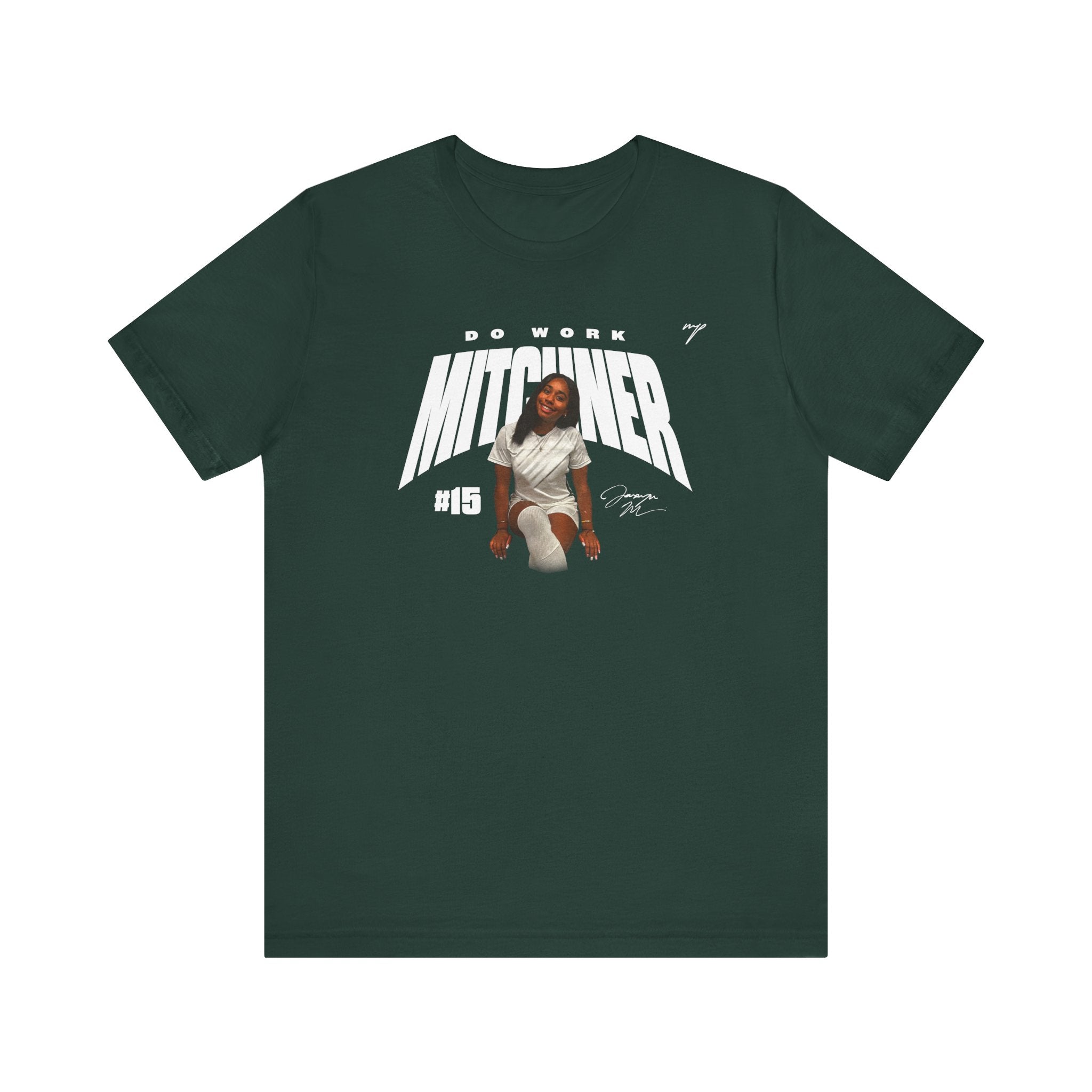 Jasmyn Mitchner Graphic Tee