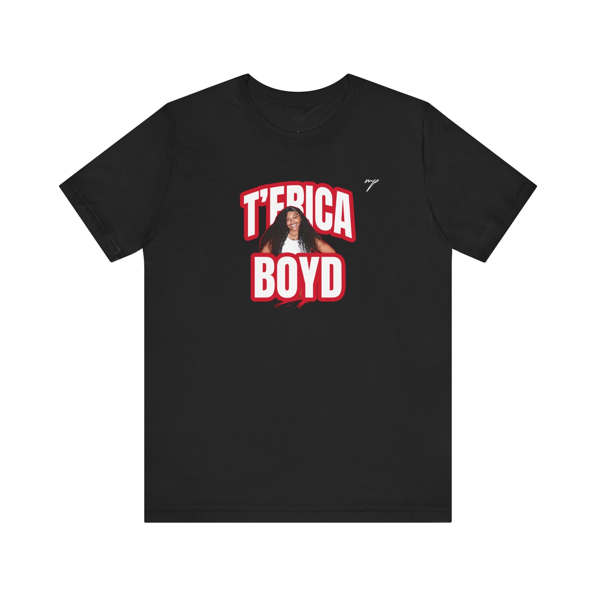 T'Erica Boyd Graphic Tee