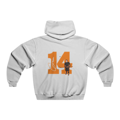 Zion Green Vintage Hoodie