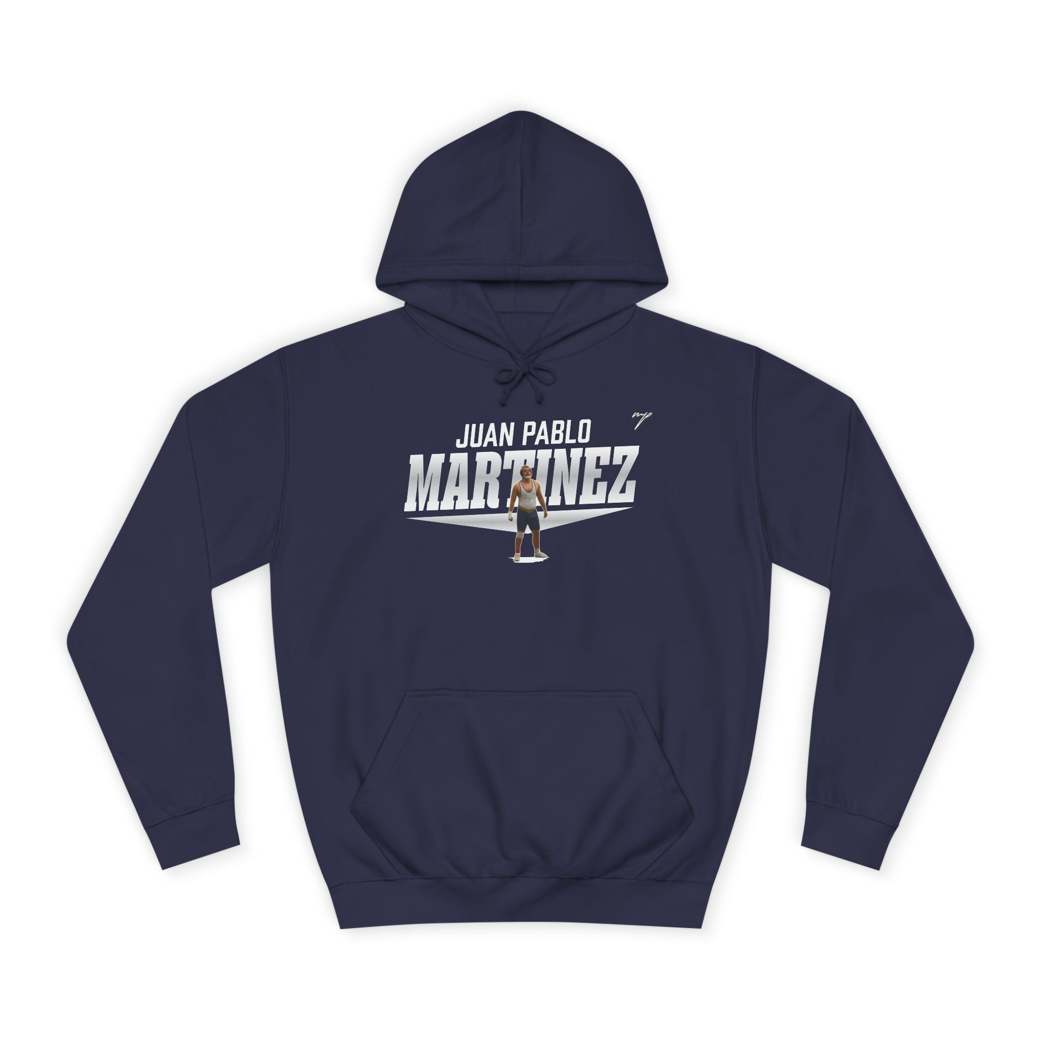 Juan Pablo Martinez Hoodie