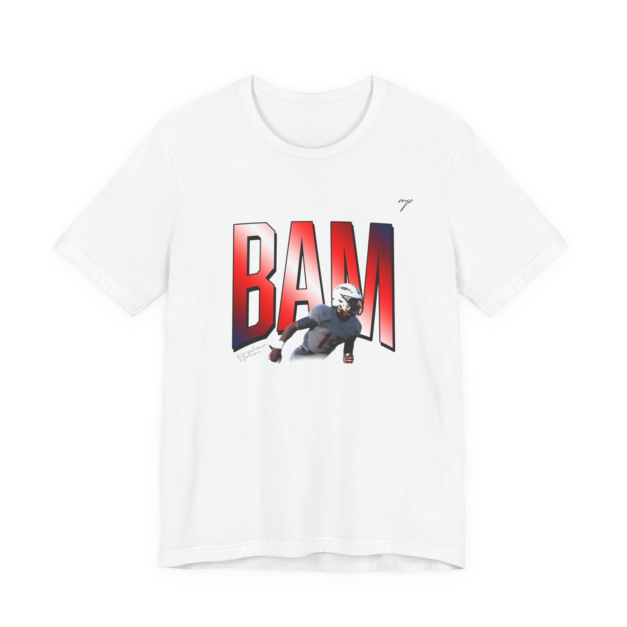 Keyshawn Greene Graphic Tee