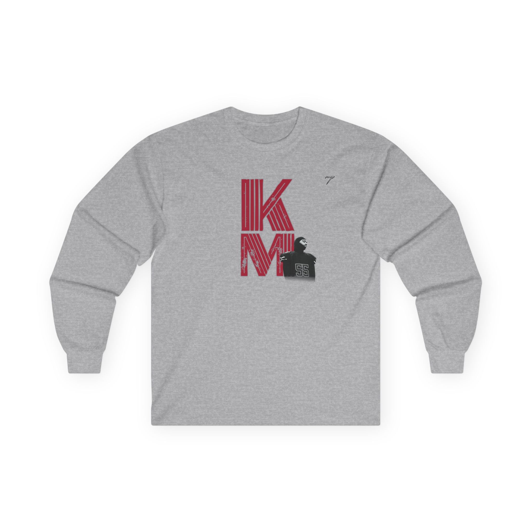 Kris Mitchell Long Sleeve