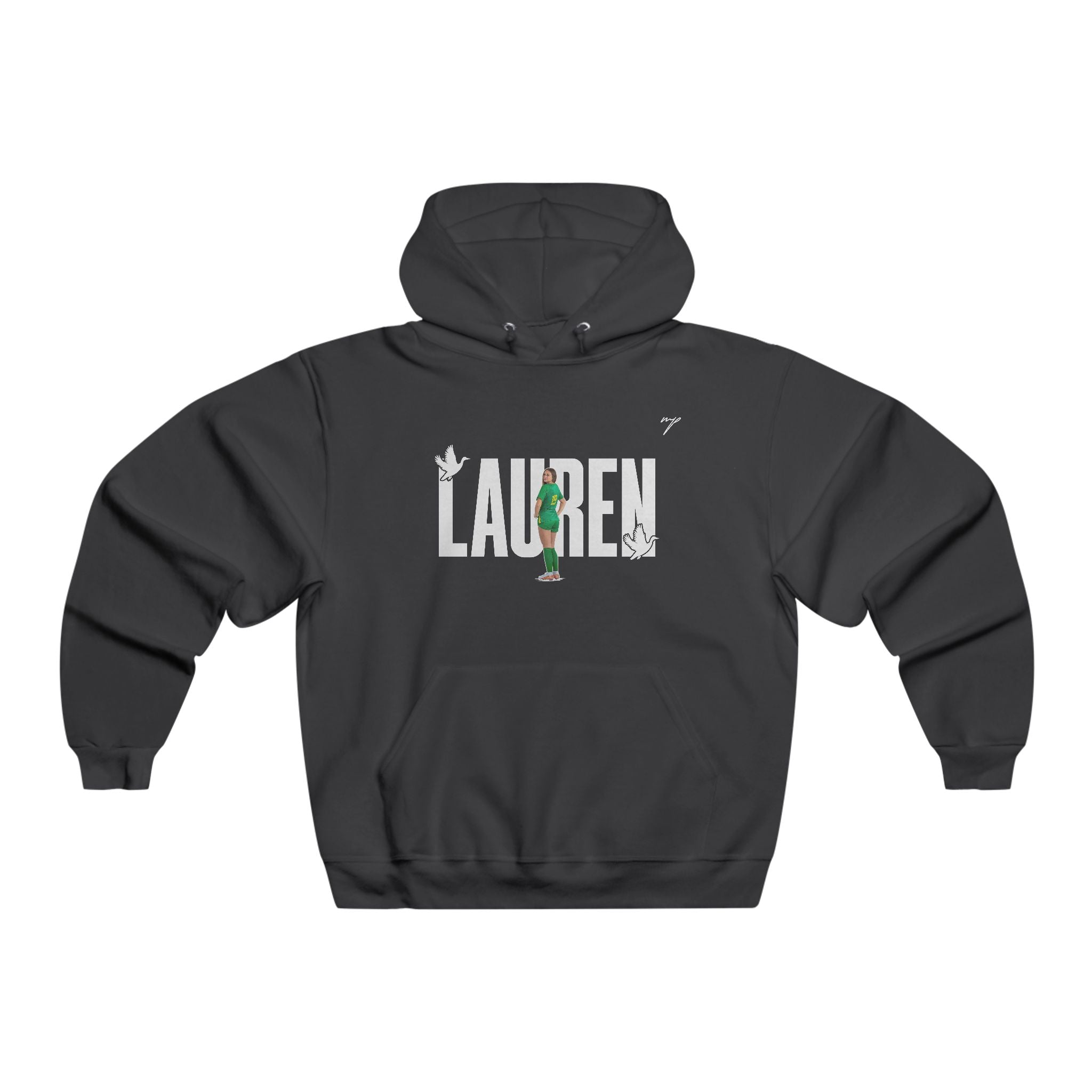 Lauren Hunter Vintage Hoodie