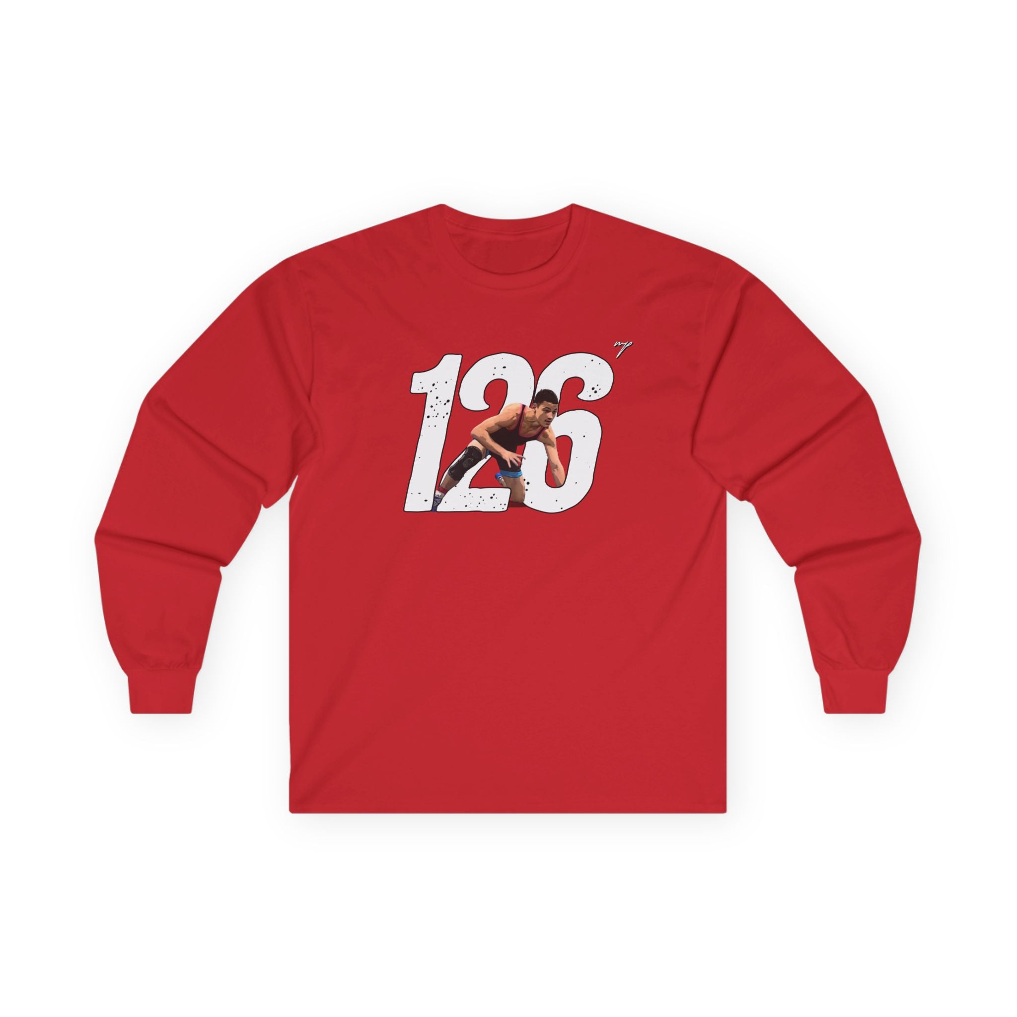 Broc Dahlin Long Sleeve Tee