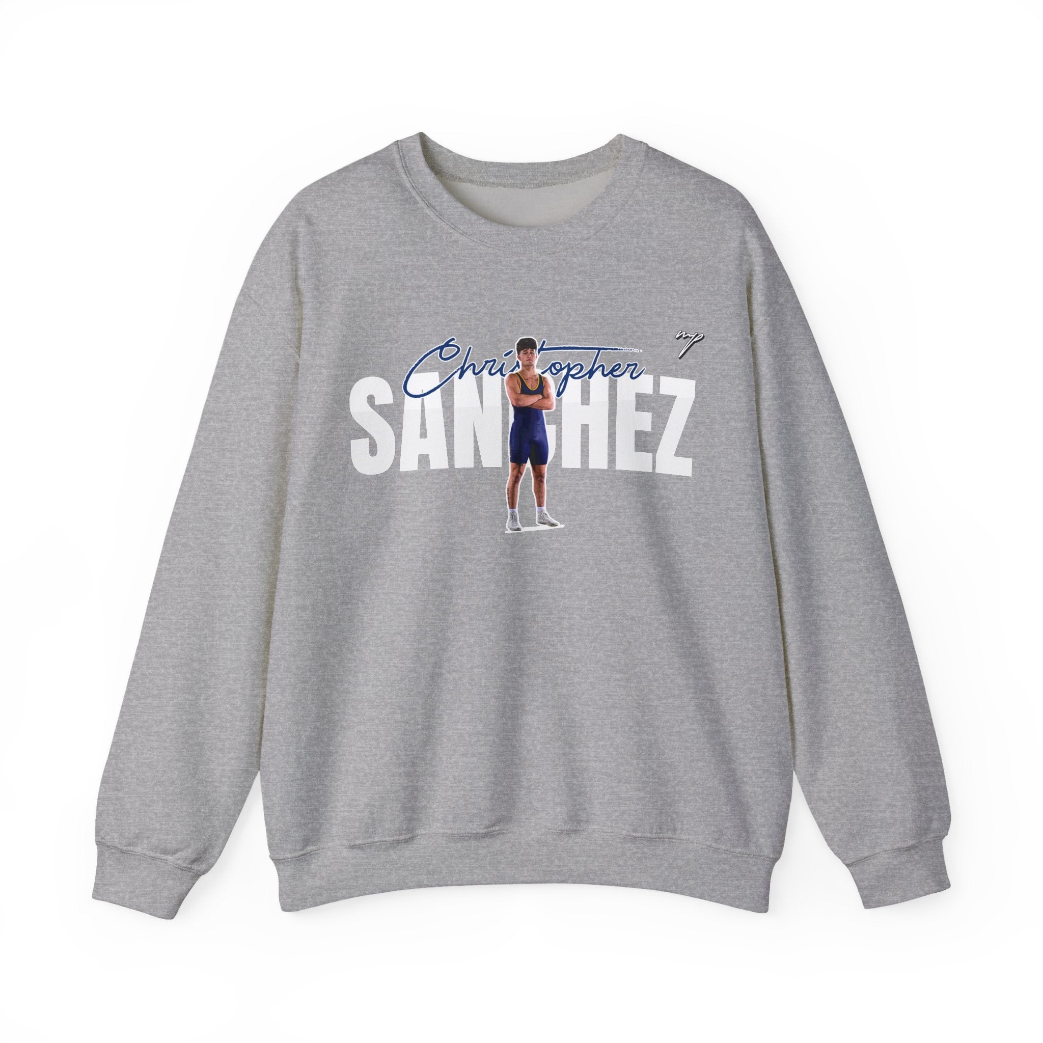 Christopher Sanchez Crewneck
