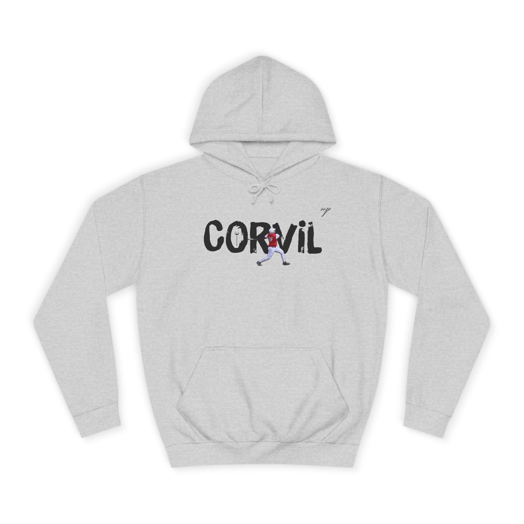 Julien Corvil Hoodie