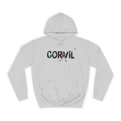 Julien Corvil Hoodie