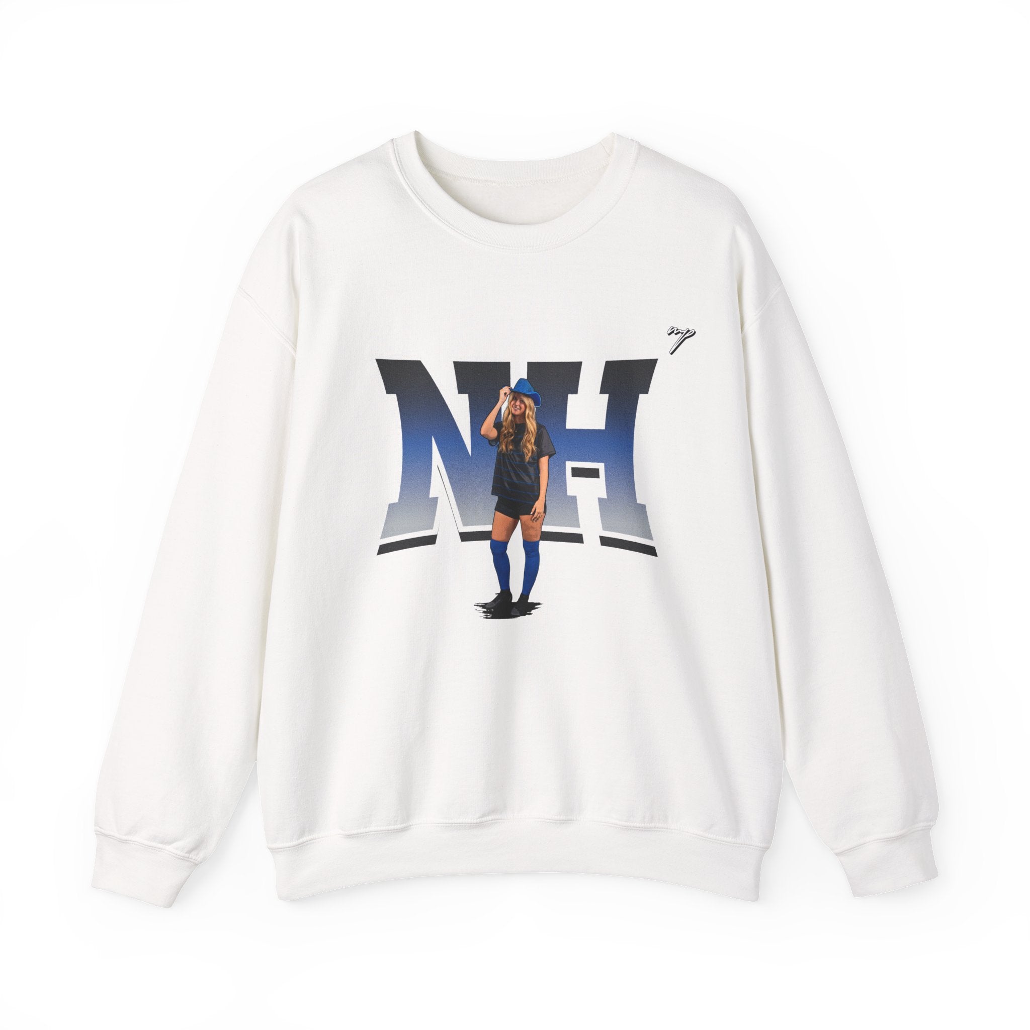 Nev Herzog Crewneck