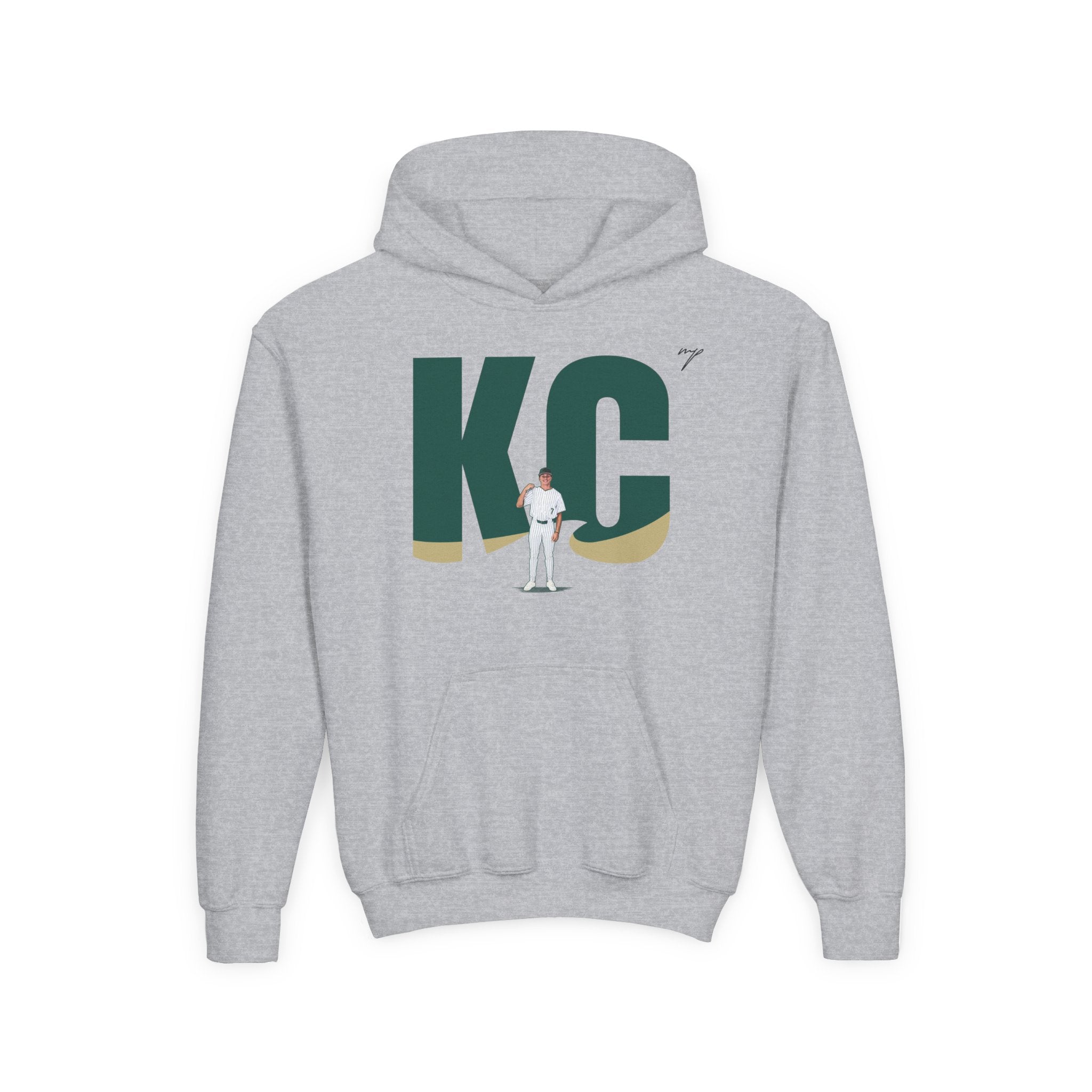 Kobe Carrion YOUTH Hoodie