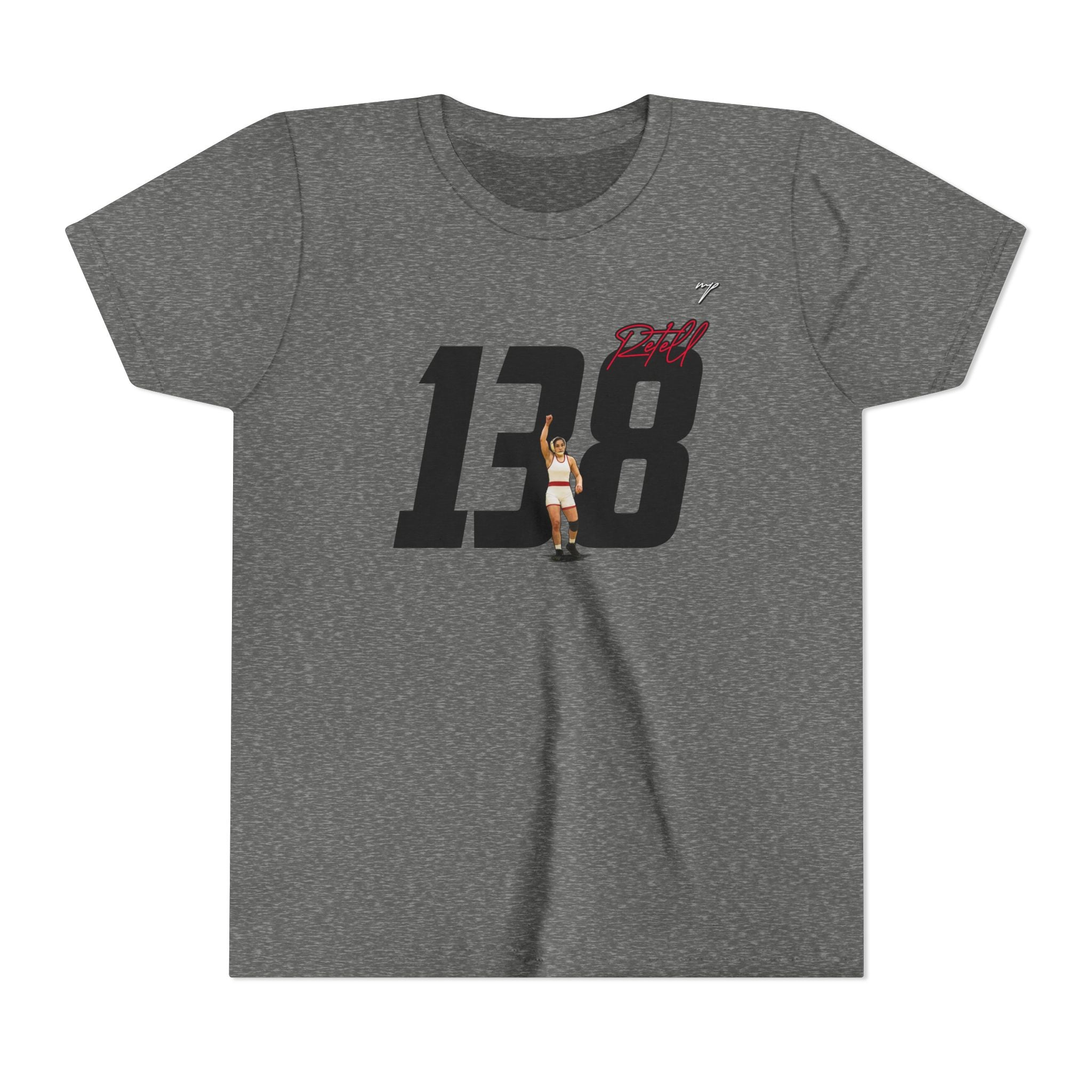 Ragan Retell YOUTH Graphic Tee