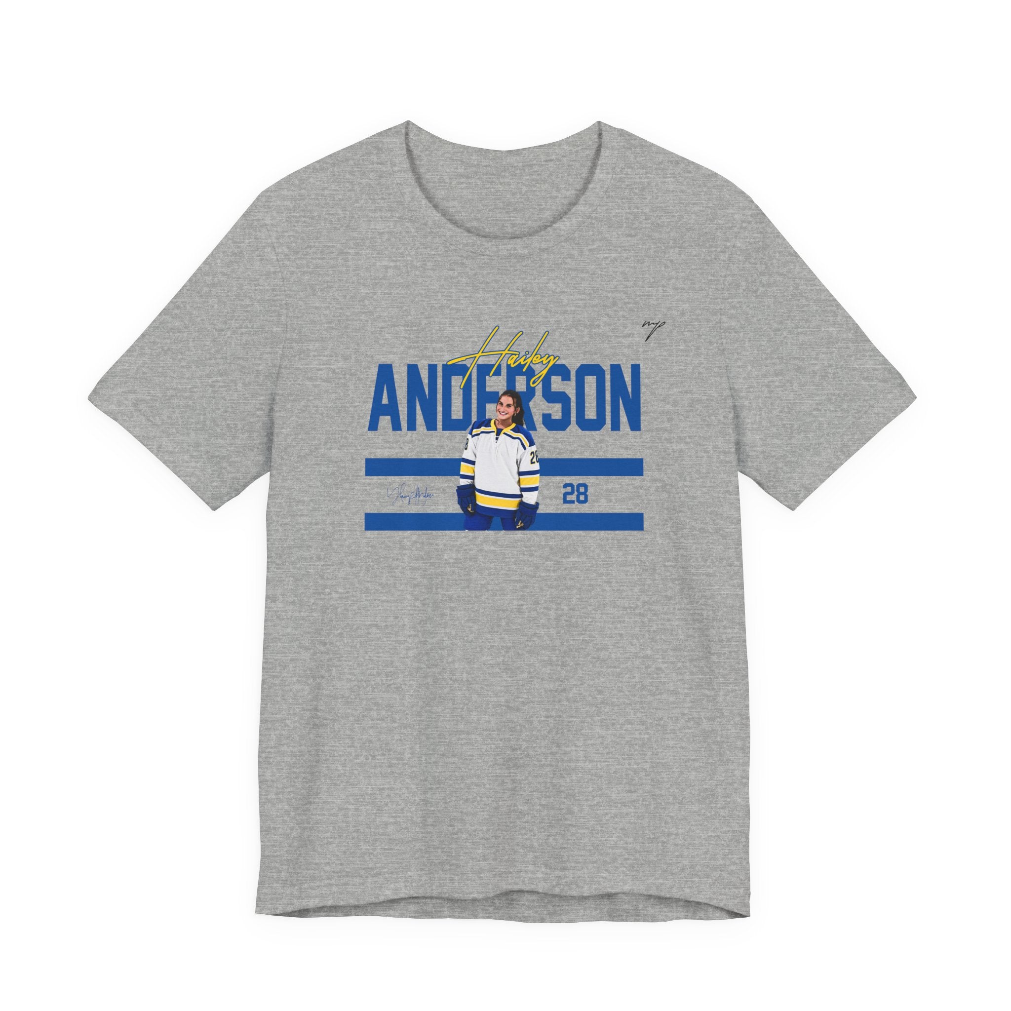 Hailey Anderson Graphic Tee