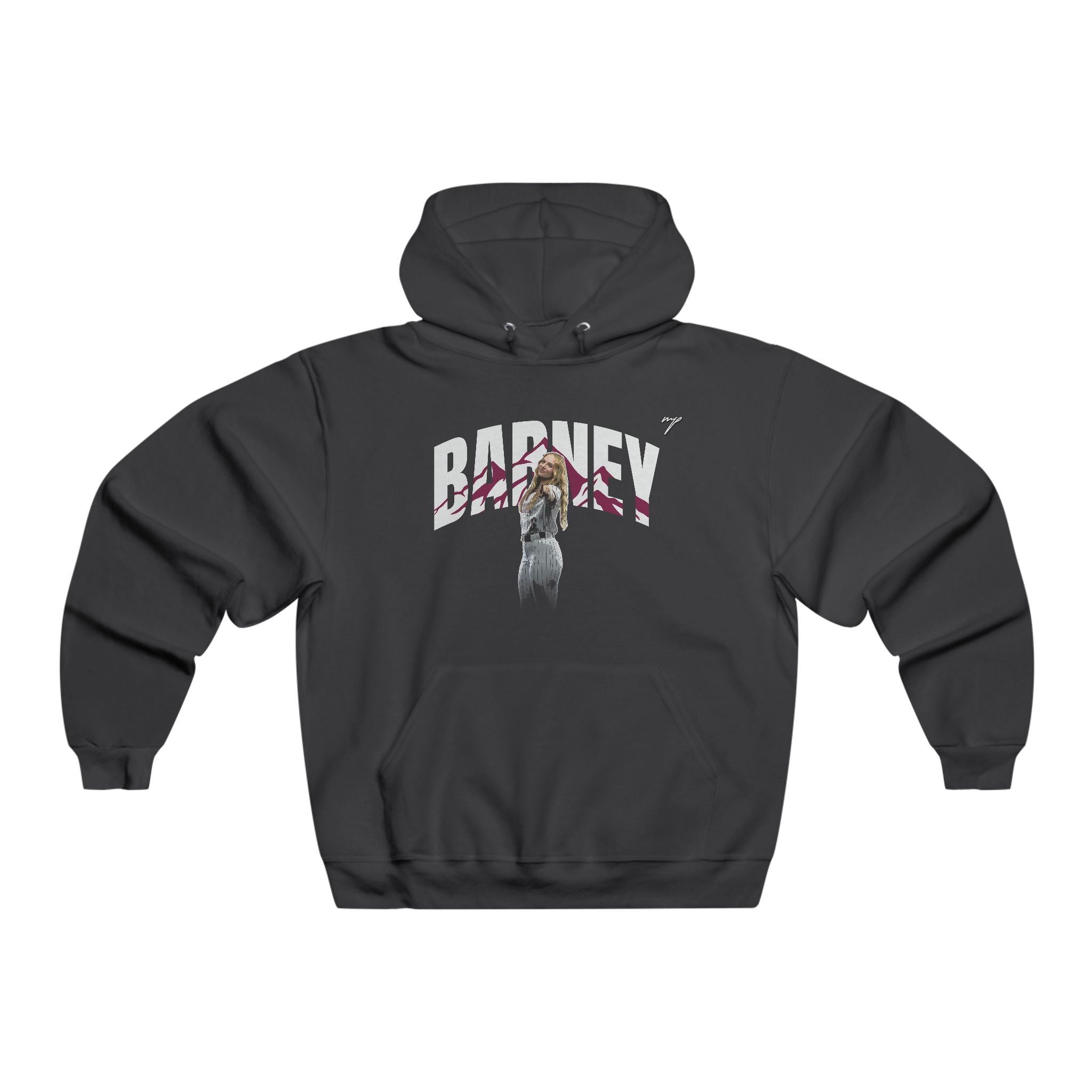 Jenna Barney Vintage Hoodie