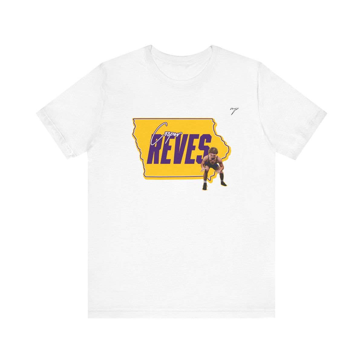 Cooper Reves Graphic Tee