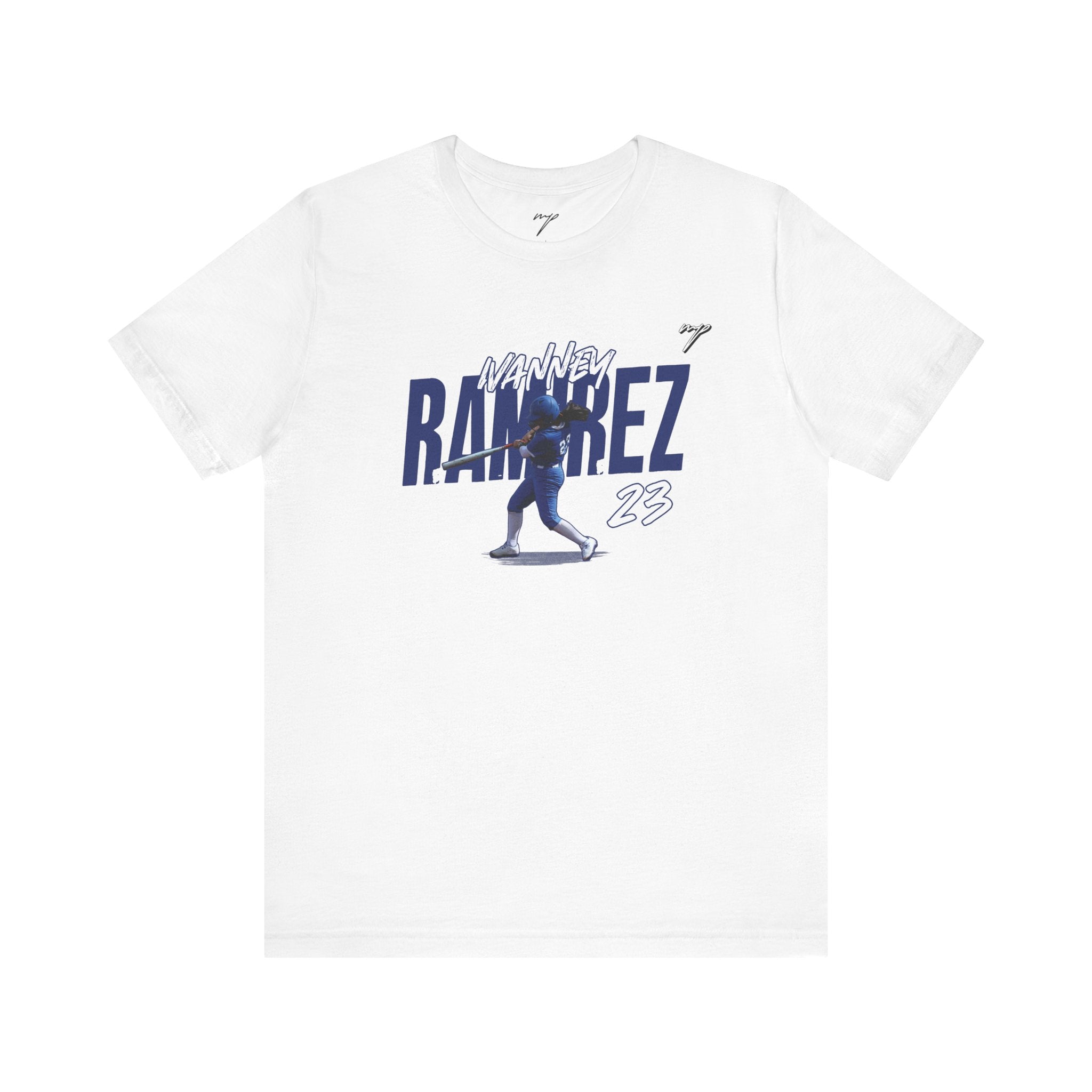 Ivanney Ramirez Graphic Tee