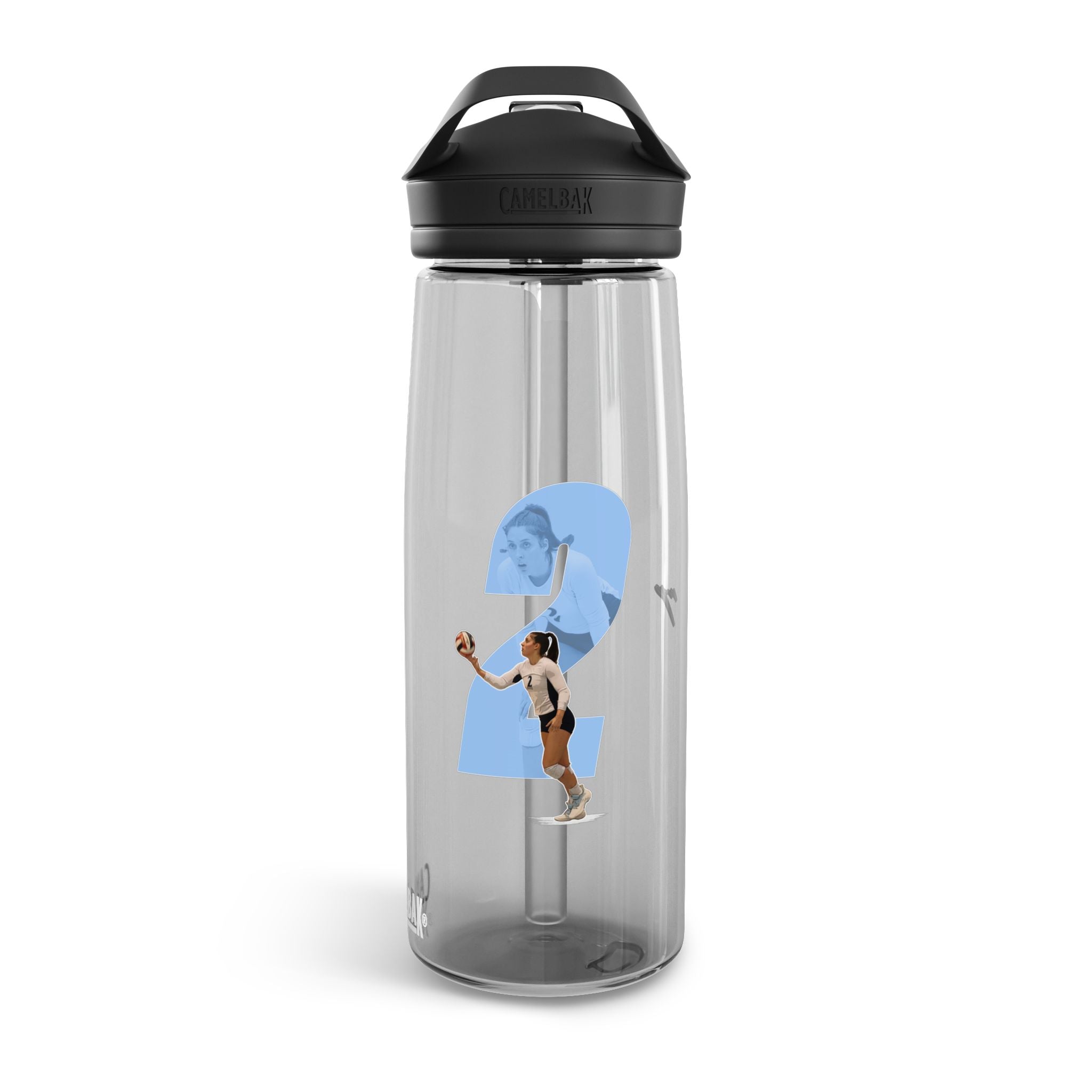 Raimey Owens CamelBak Water Bottle