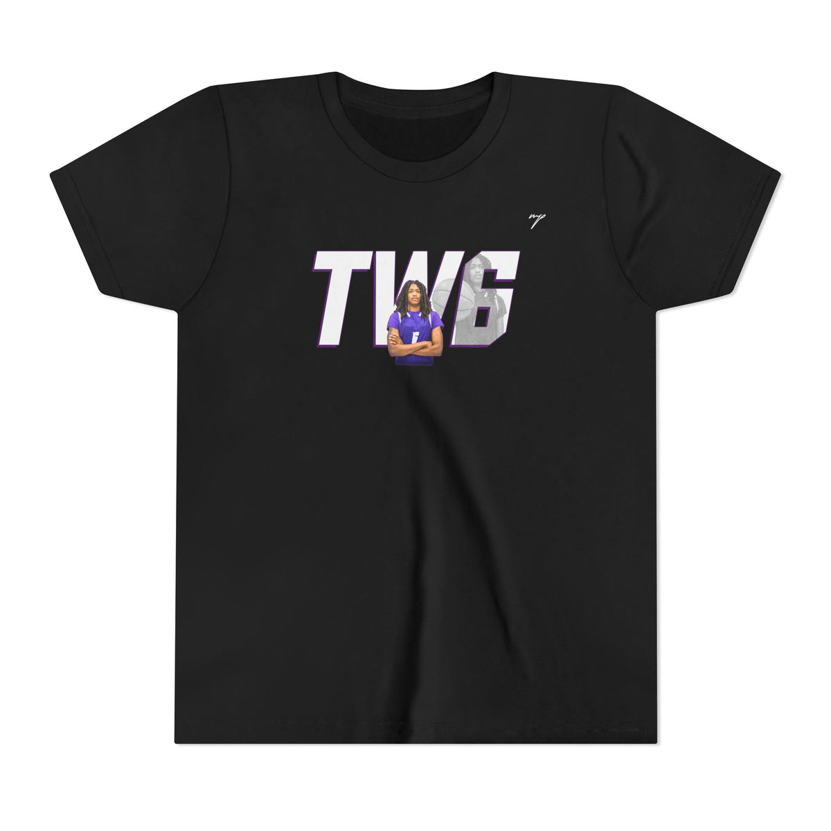 Tavion Williams YOUTH Graphic Tee