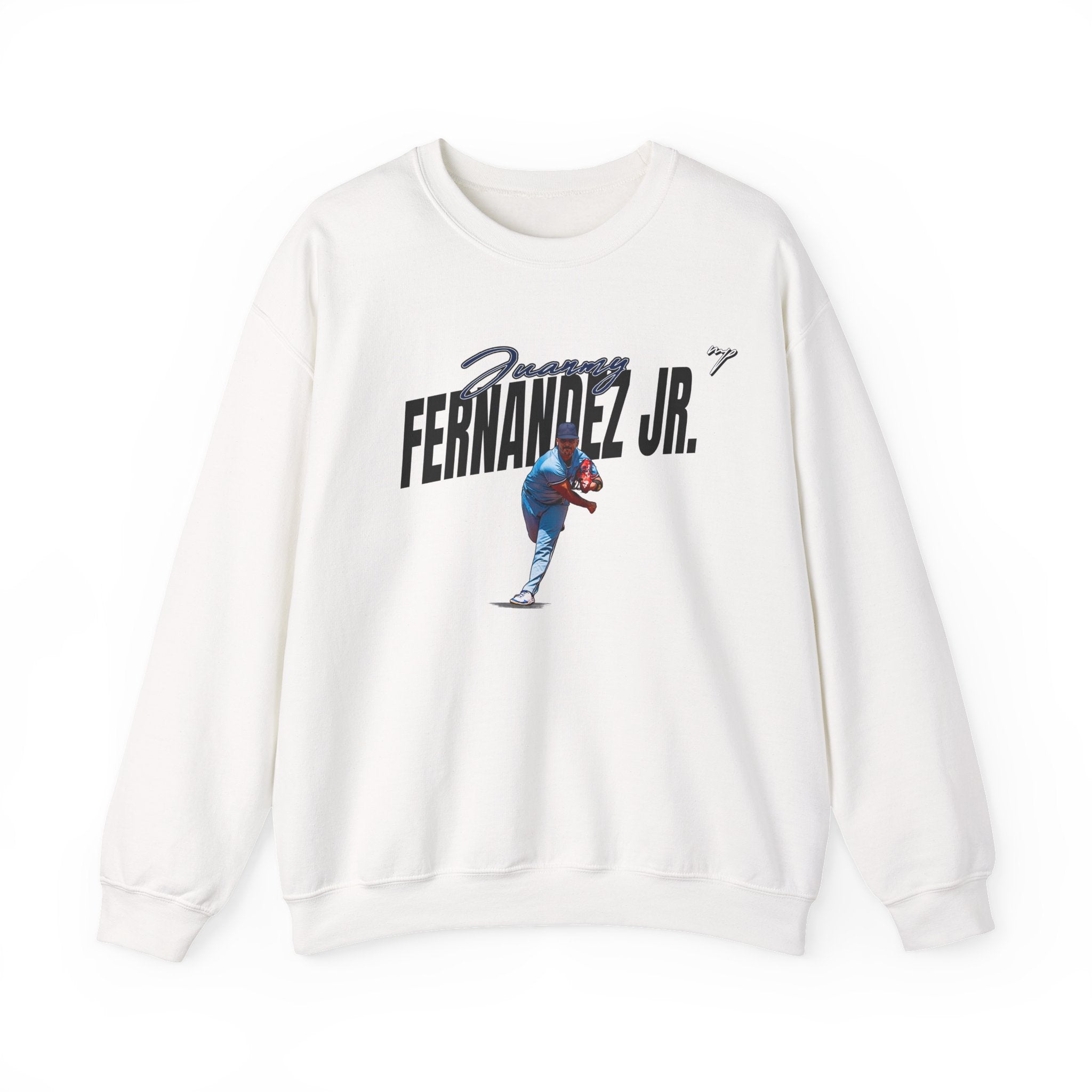 Juanmy Fernandez Jr Crewneck