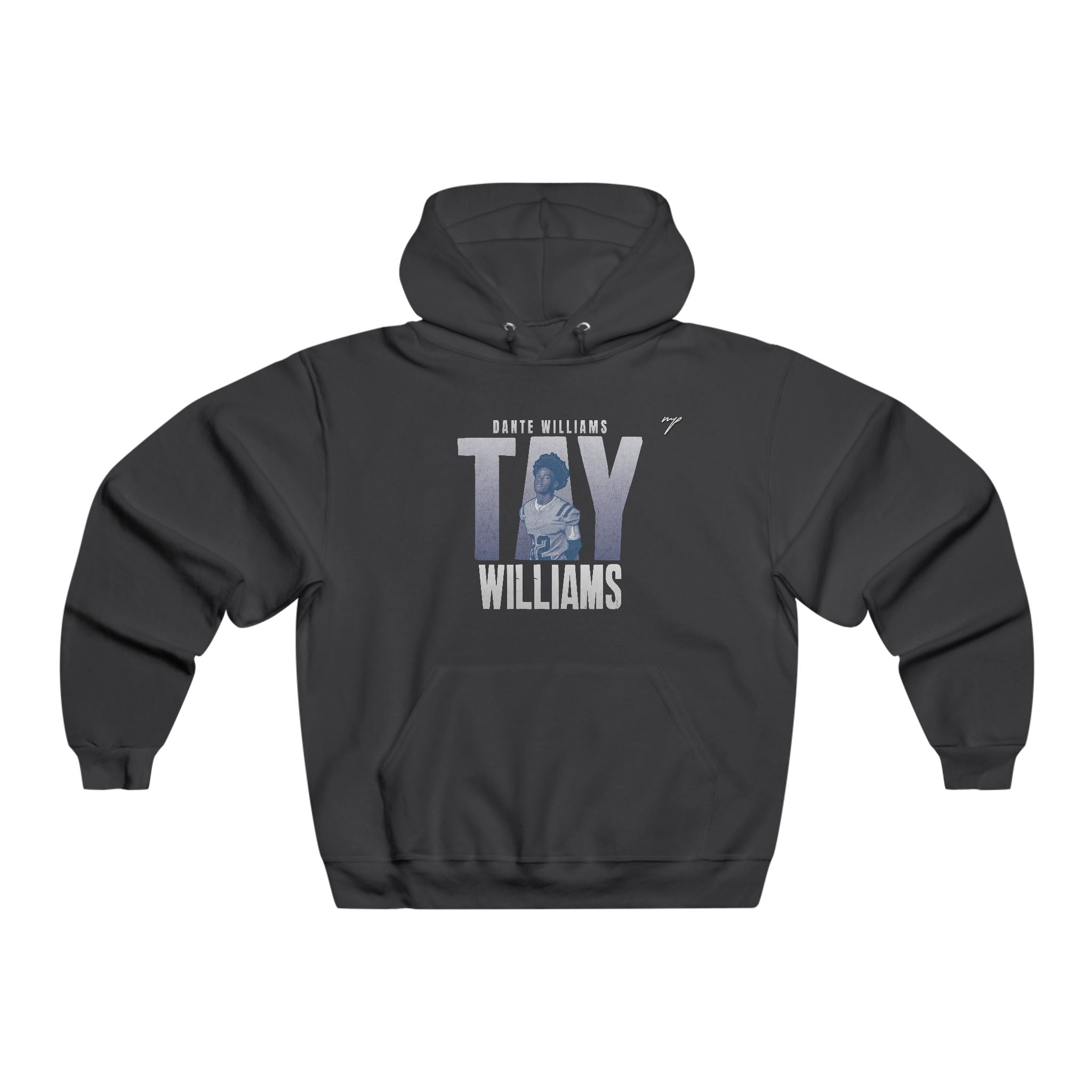 Dante Williams Vintage Hoodie