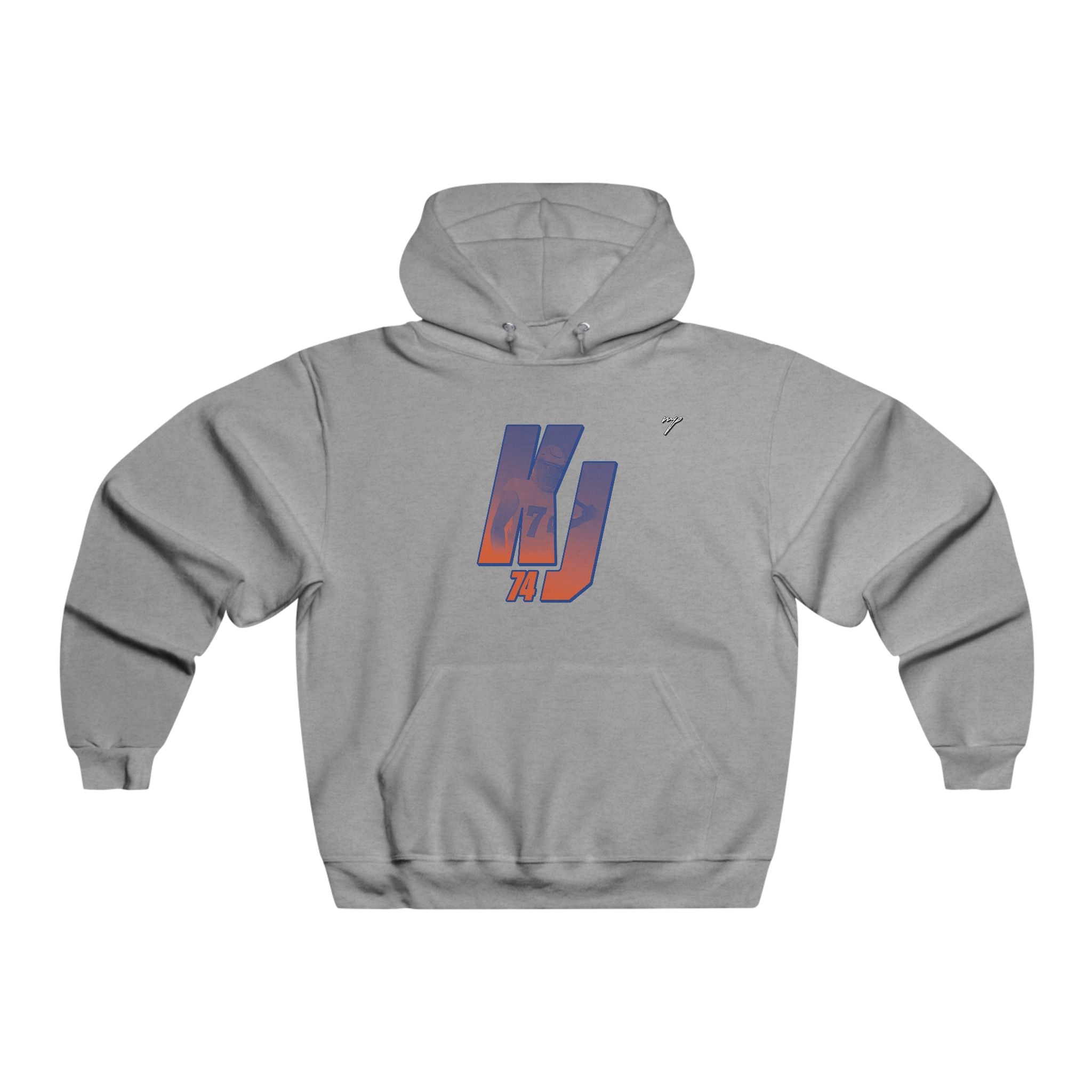 Kenneth Jones Vintage Hoodie