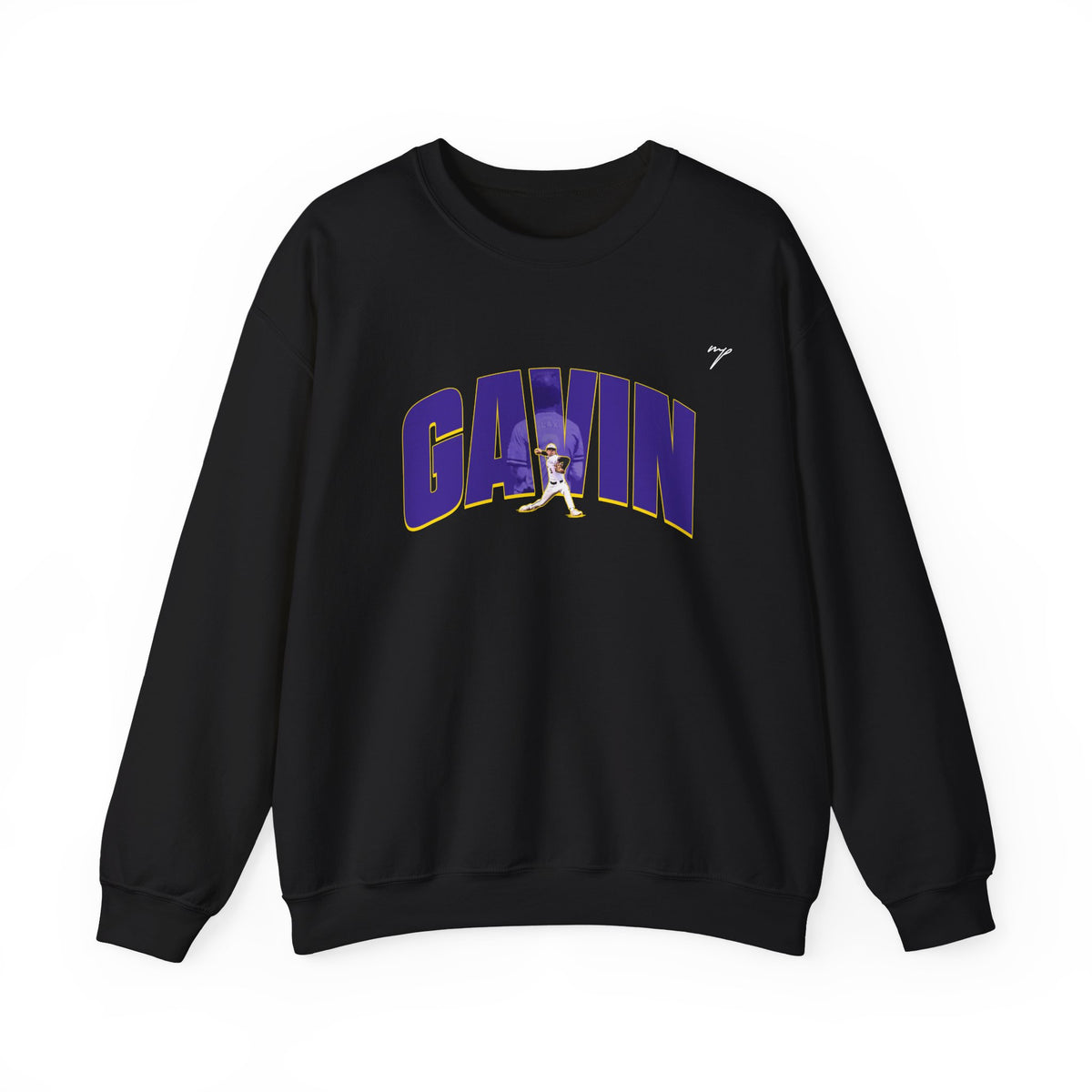 Gavin Lax Crewneck