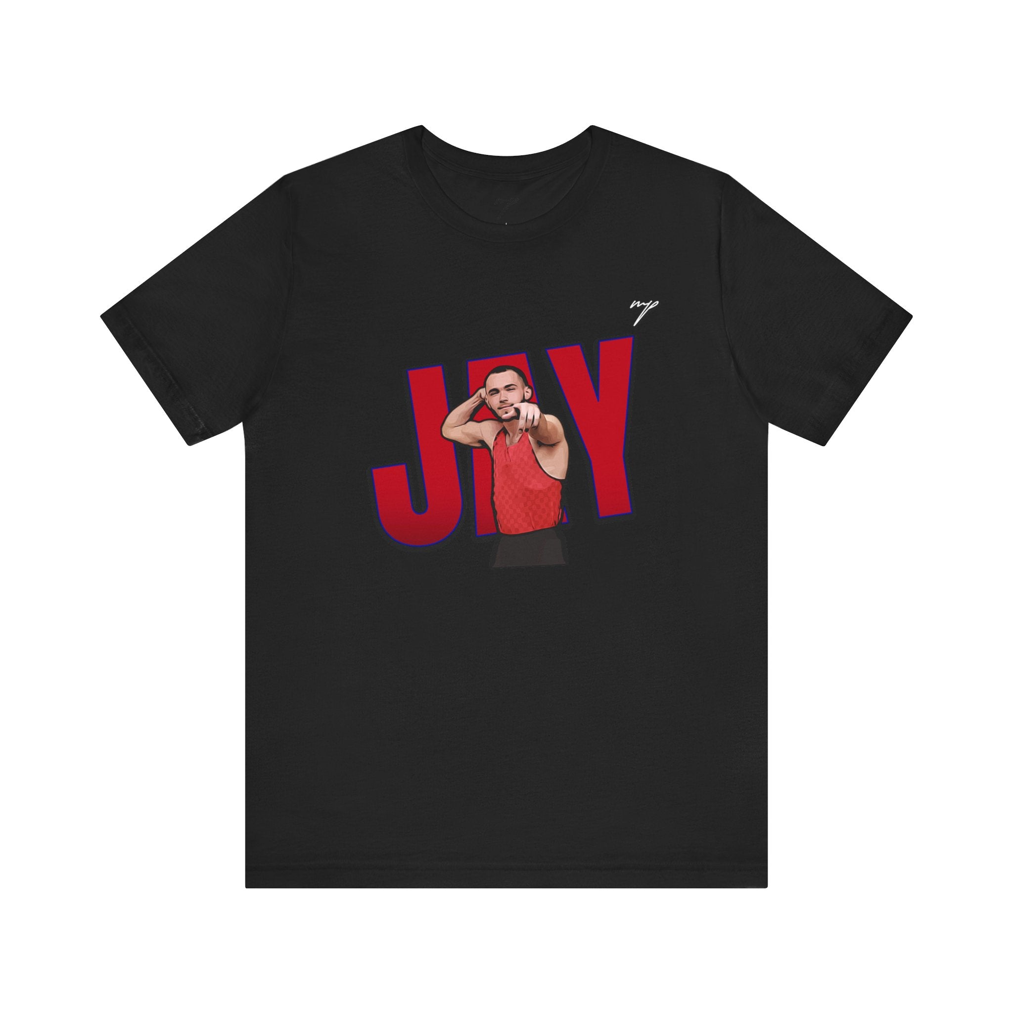 Jaden McKenzie Graphic Tee
