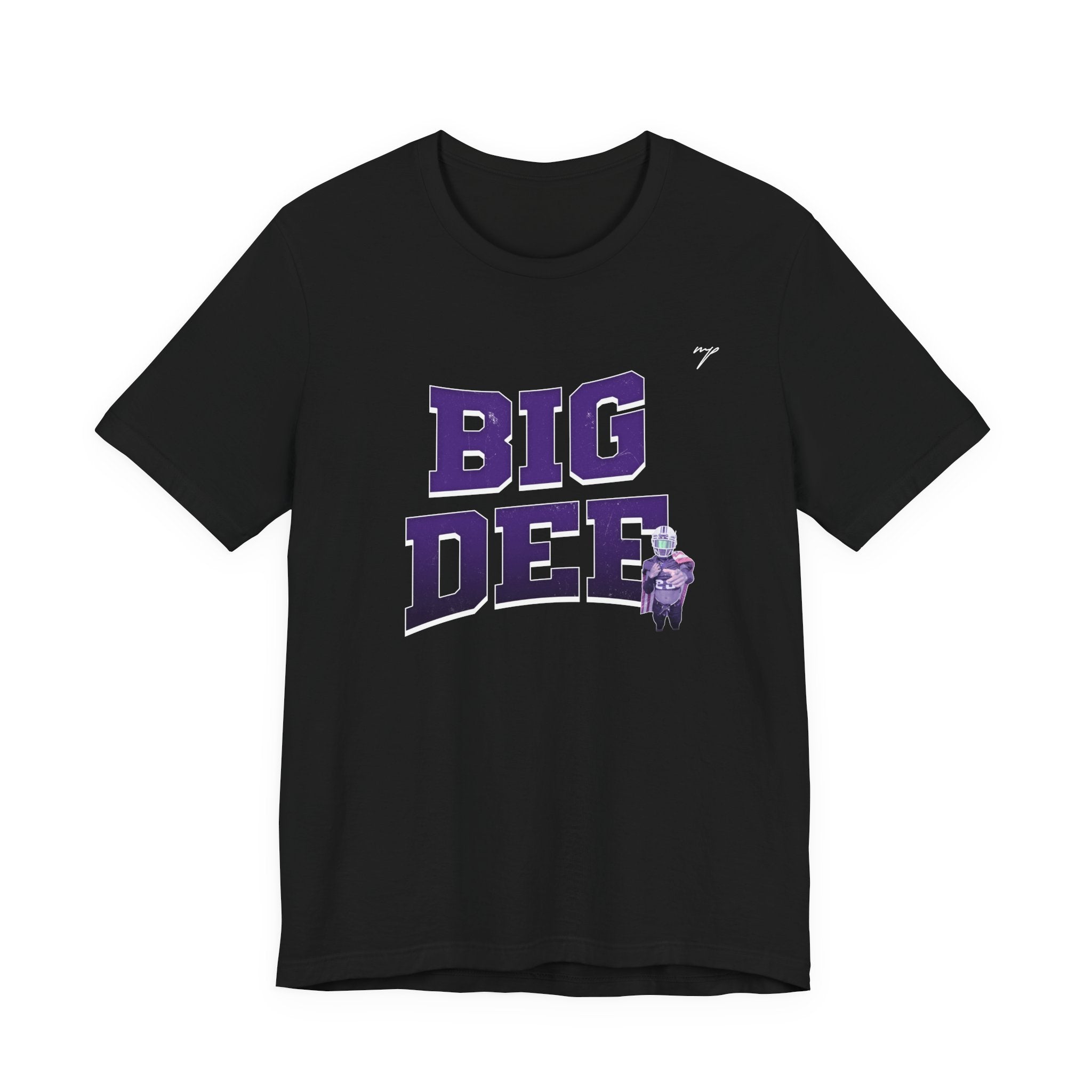 Dequan Taylor Graphic Tee