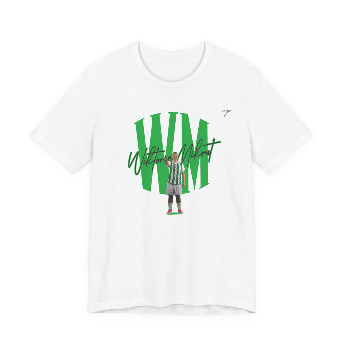 Wiktoria Mikrut Graphic Tee